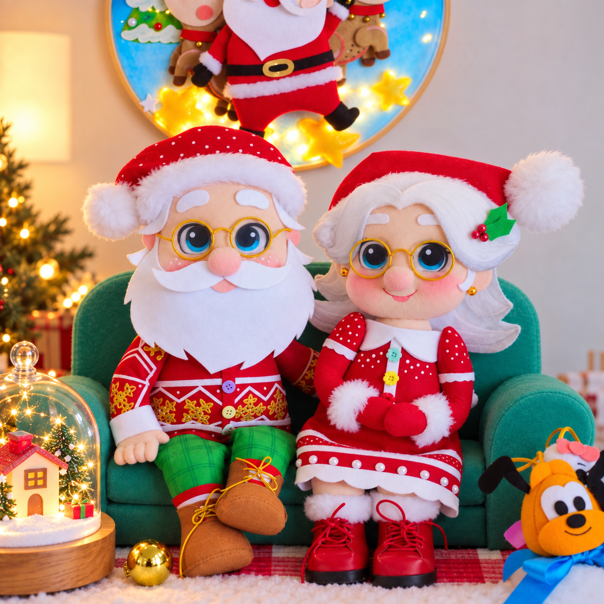 Oficina de Natal