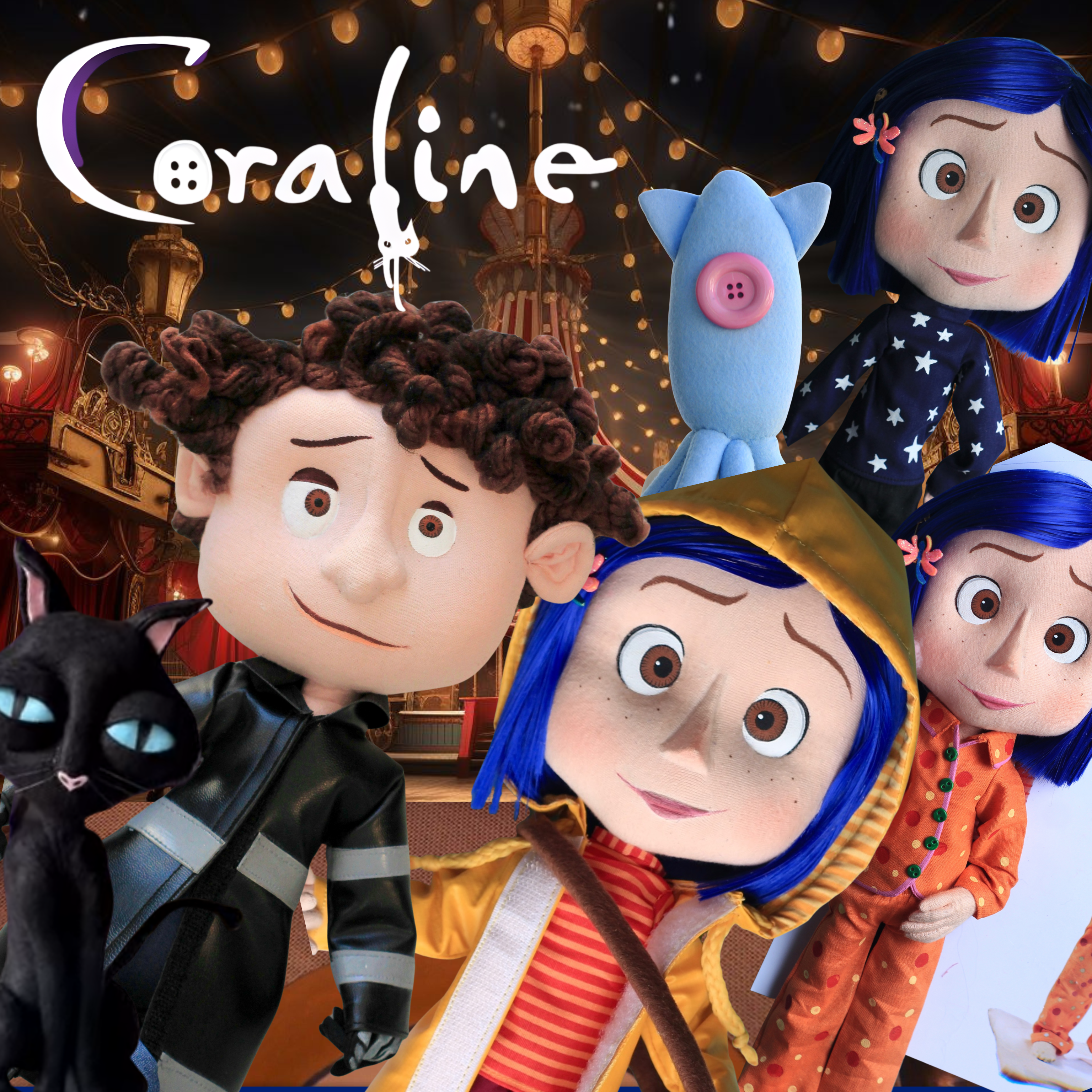 Coraline Jones