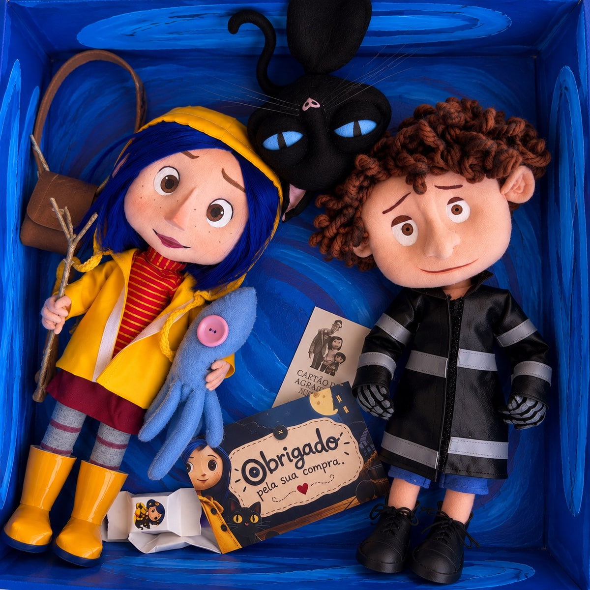 O Mundo Secreto de Coraline