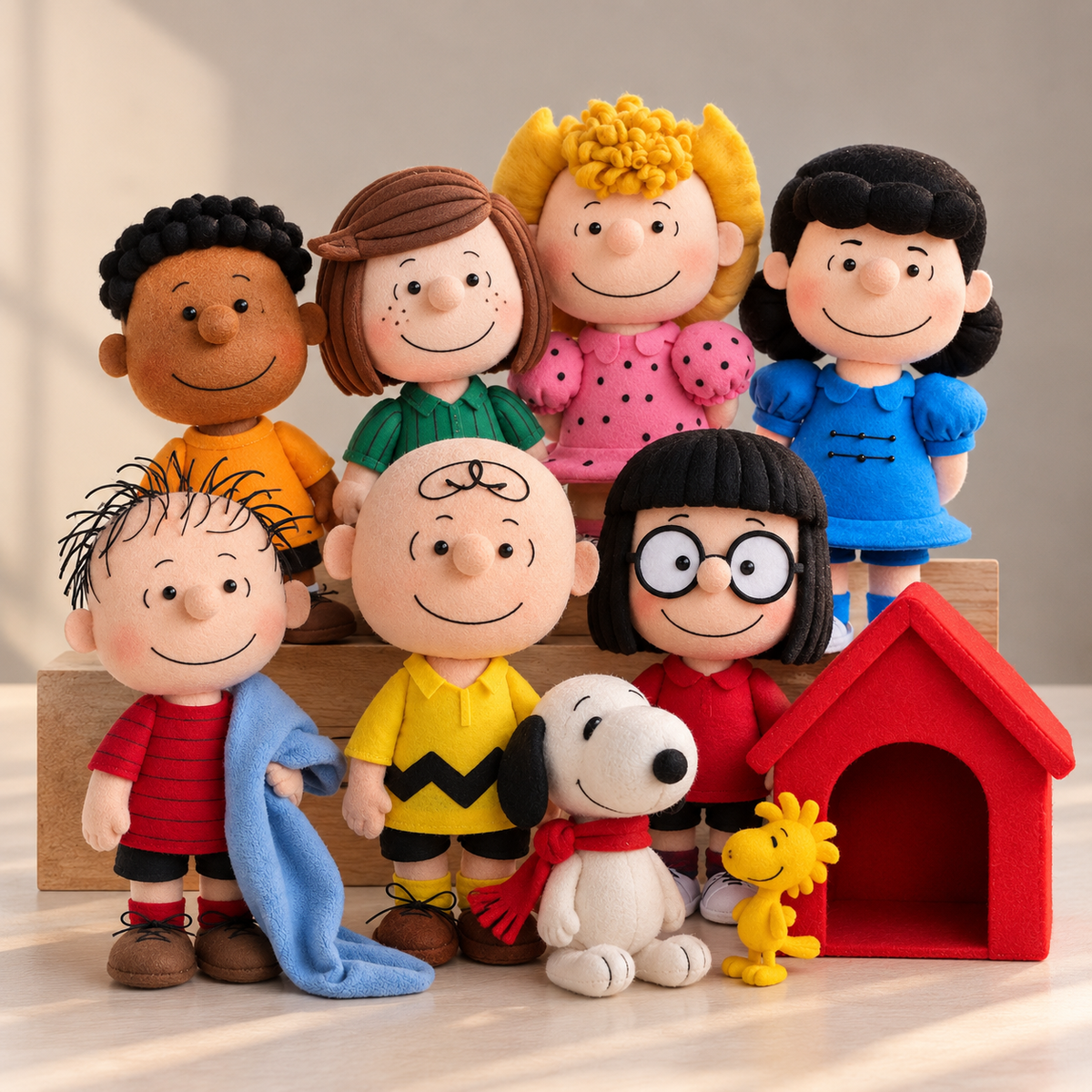 Coleção Snoopy