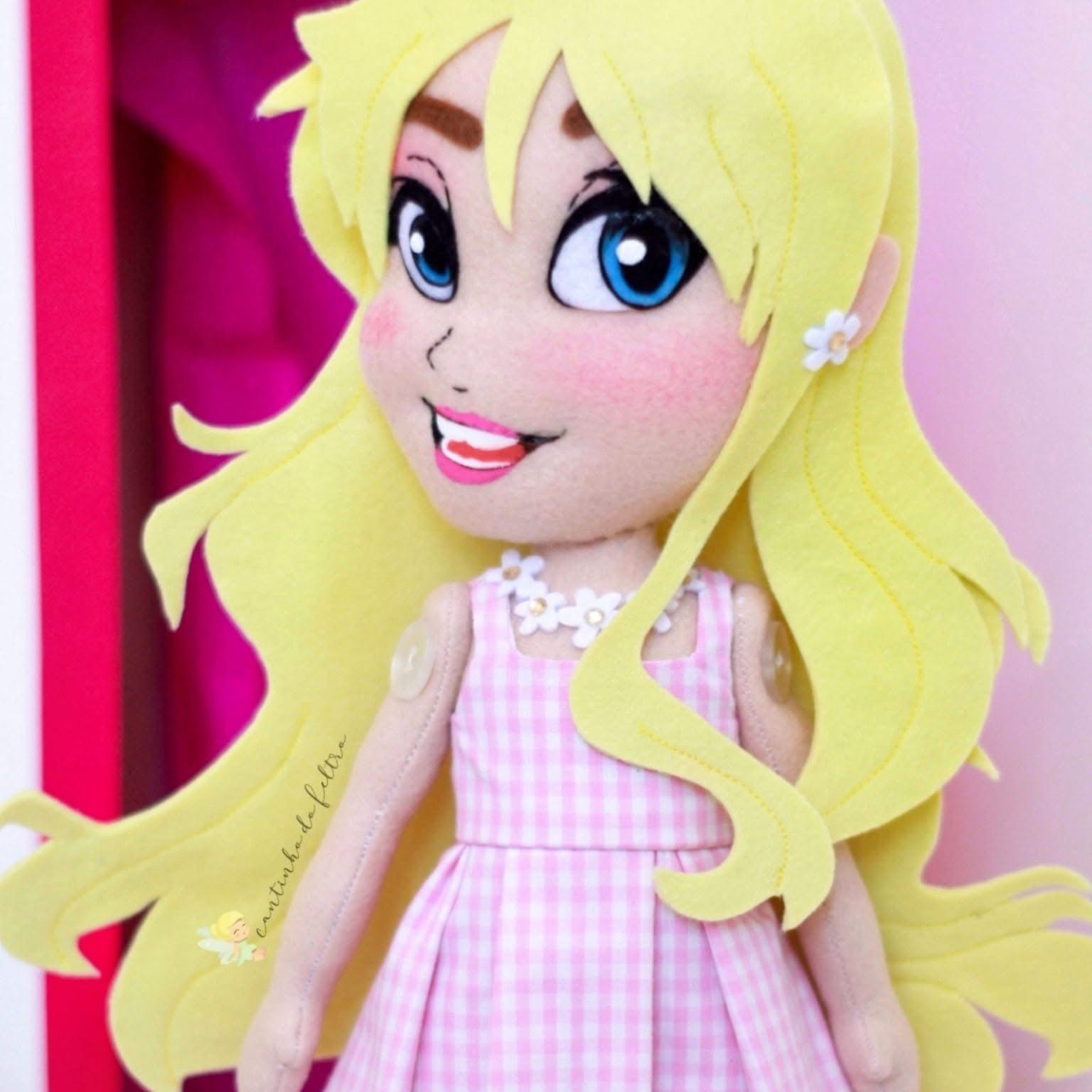 Apostila de Moldes Barbie