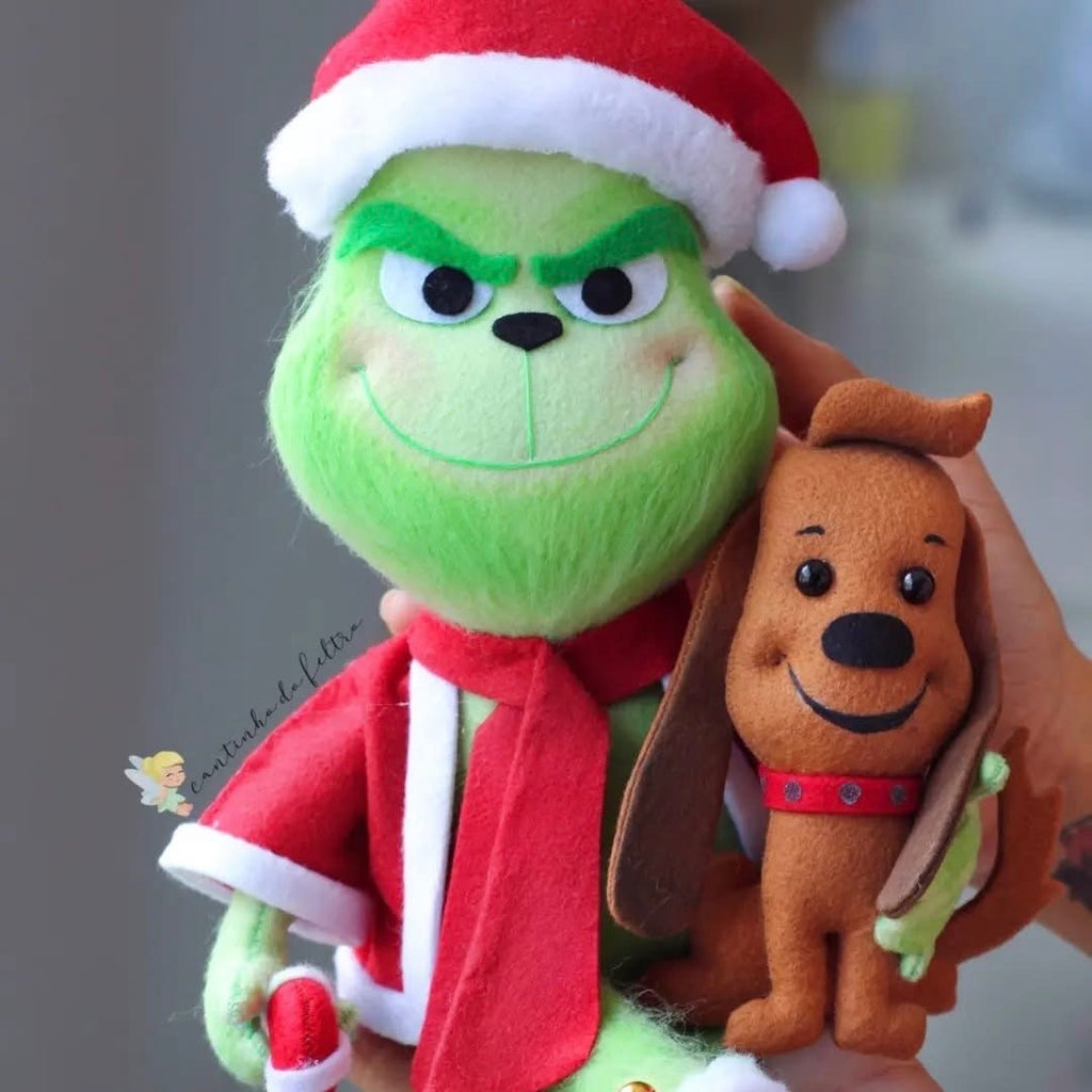 Curso Oficina Mágica de Natal