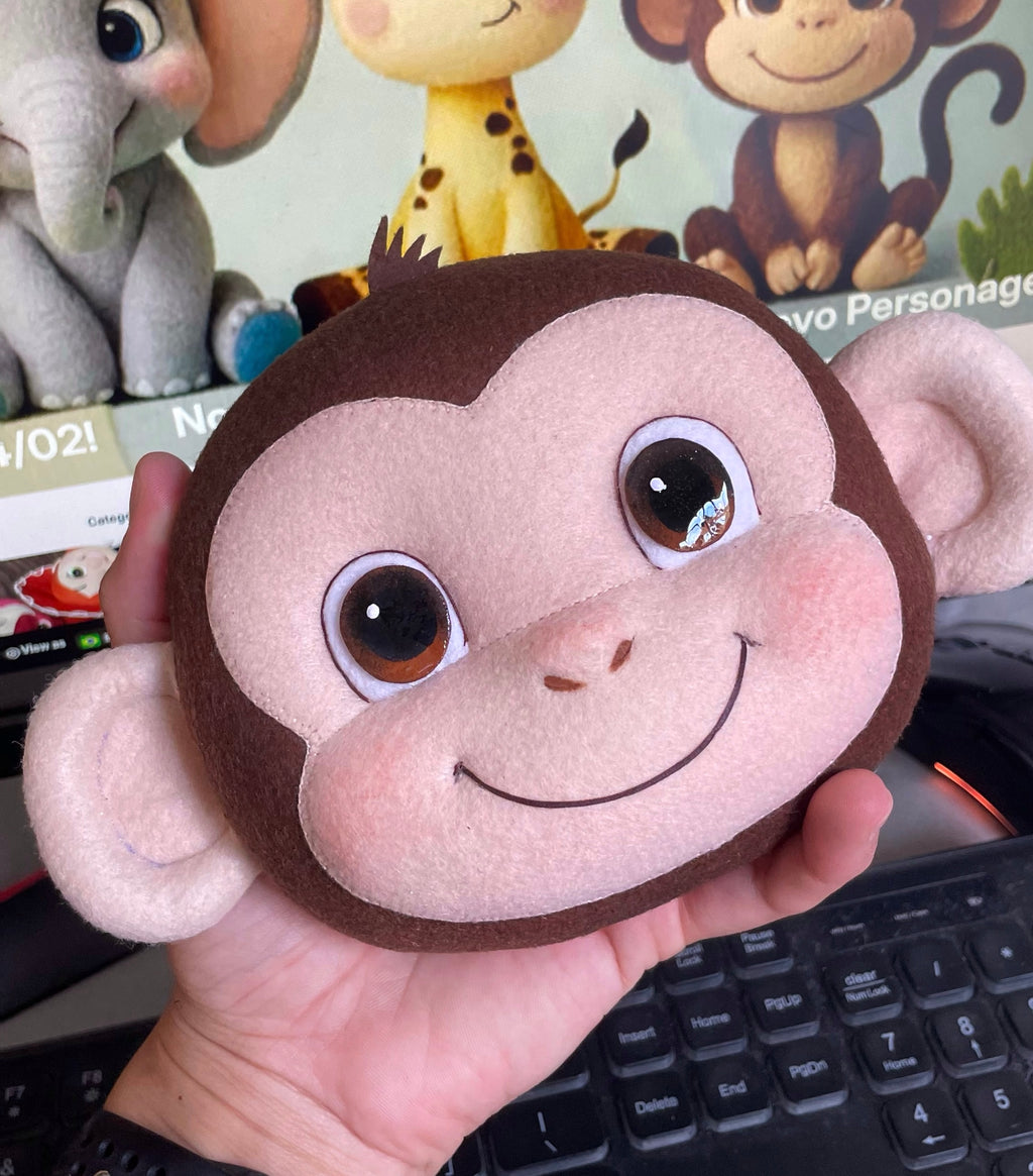 Projeto Macaquinho Benji