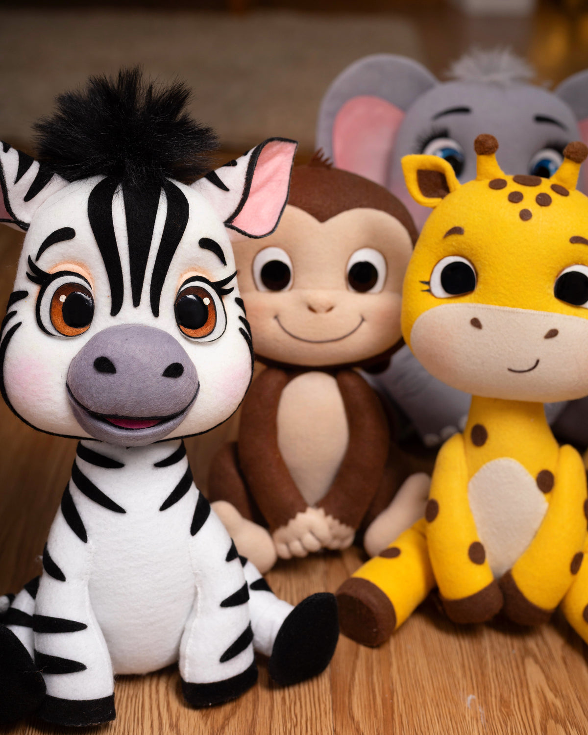 Curso completo safari baby