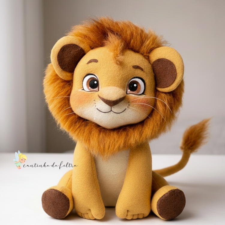 Projeto Leão Safari