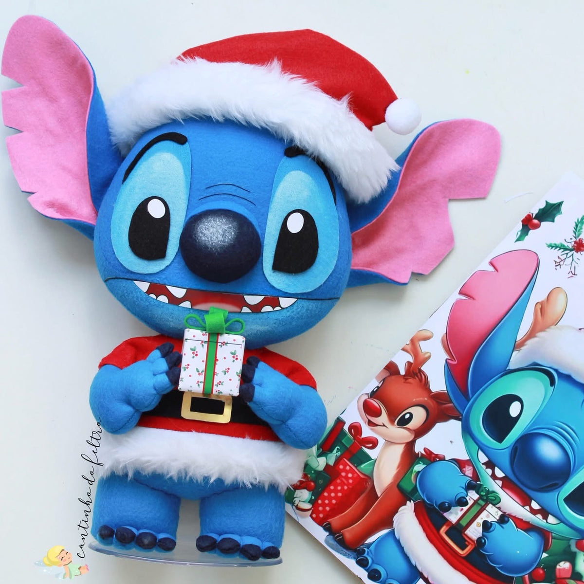 Curso Oficina Mágica de Natal