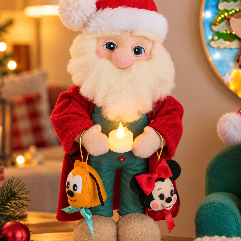 Curso Oficina Mágica de Natal