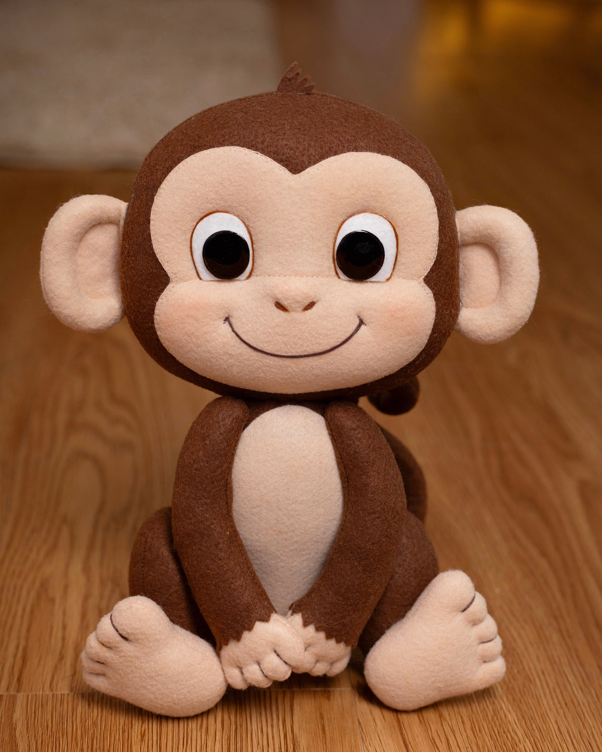 Macaquinho Benji