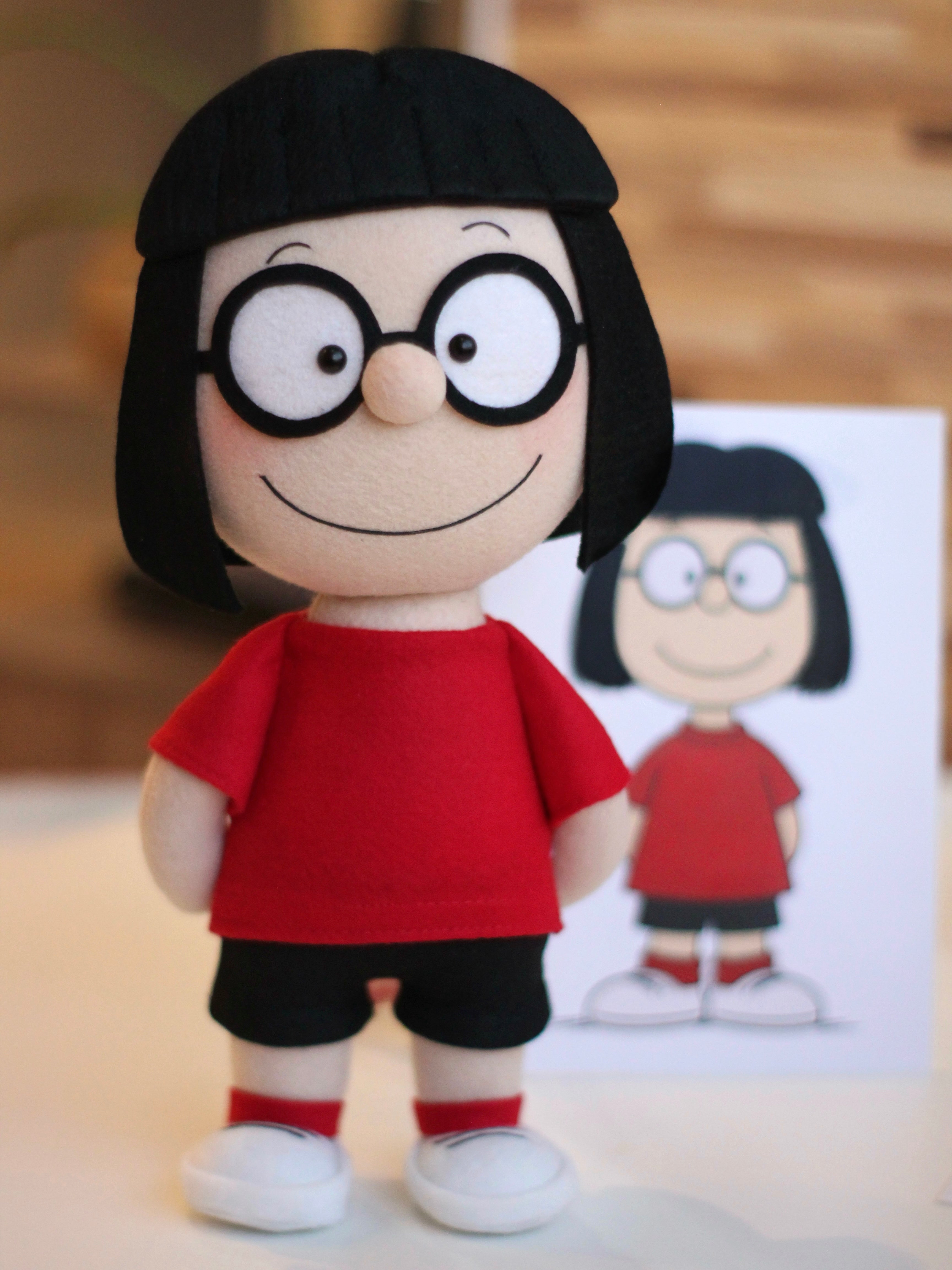Apostila Digital Marcie - Coleção Snoopy
