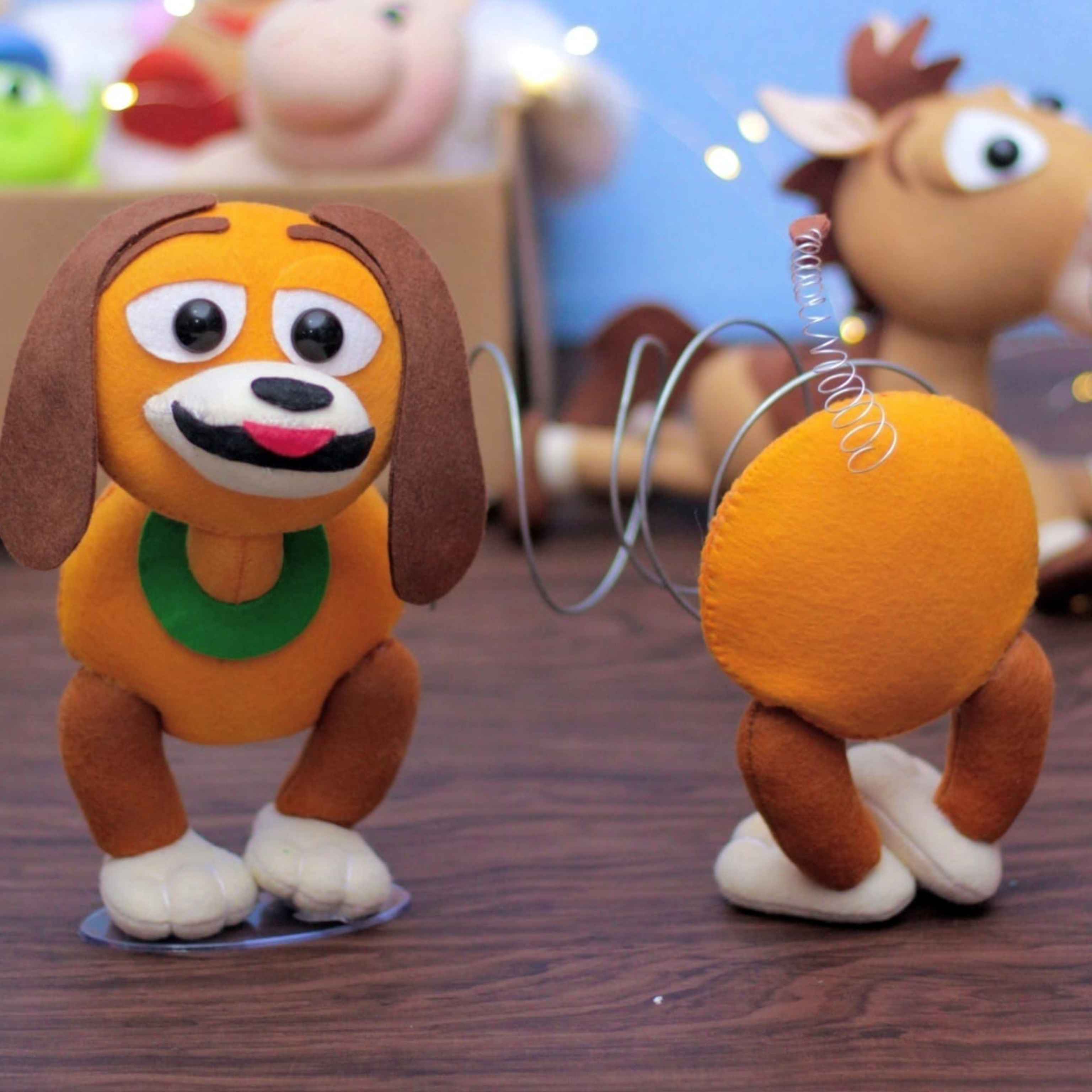 Apostila Toy Story – Coleção Completa