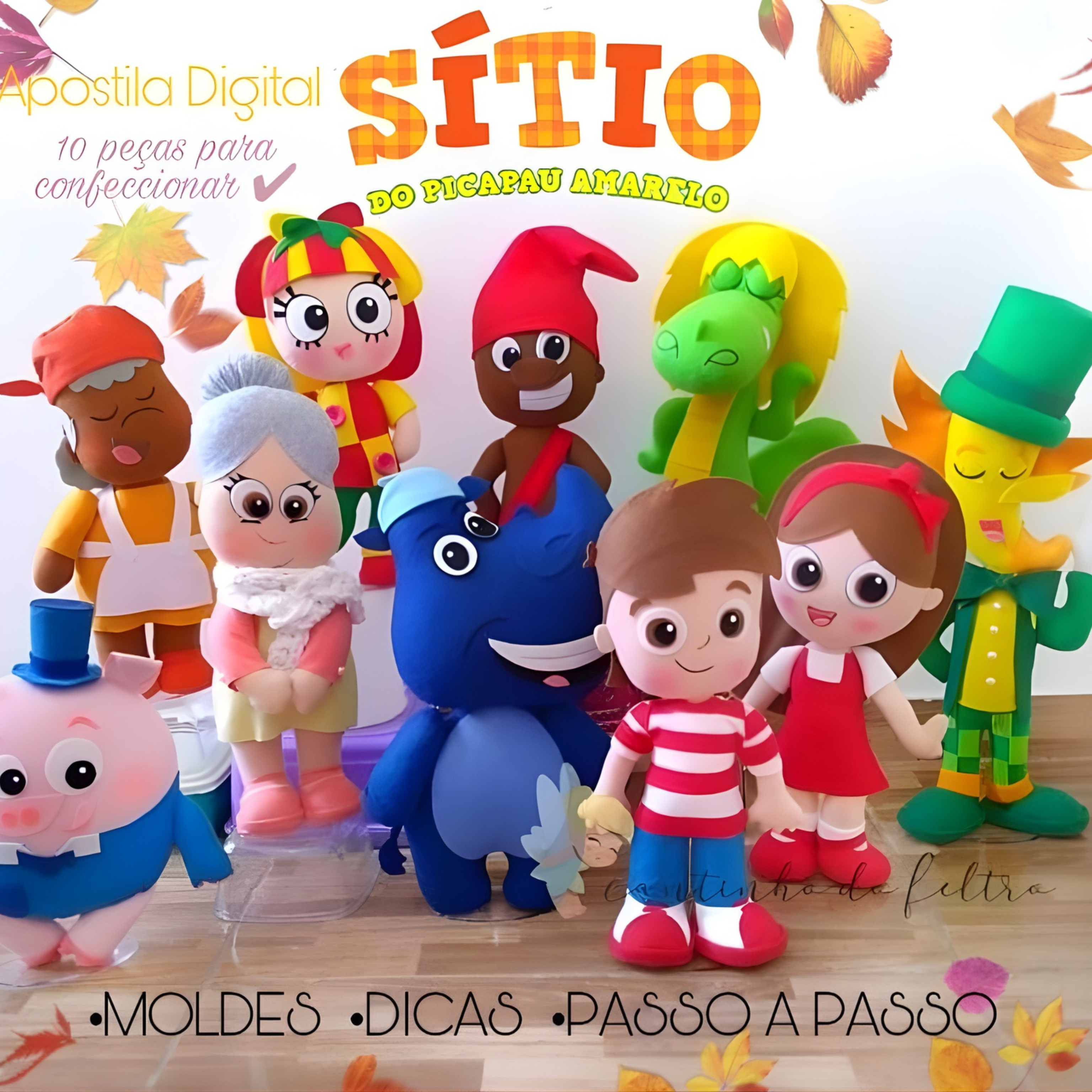 Apostila Sítio do Picapau Amarelo