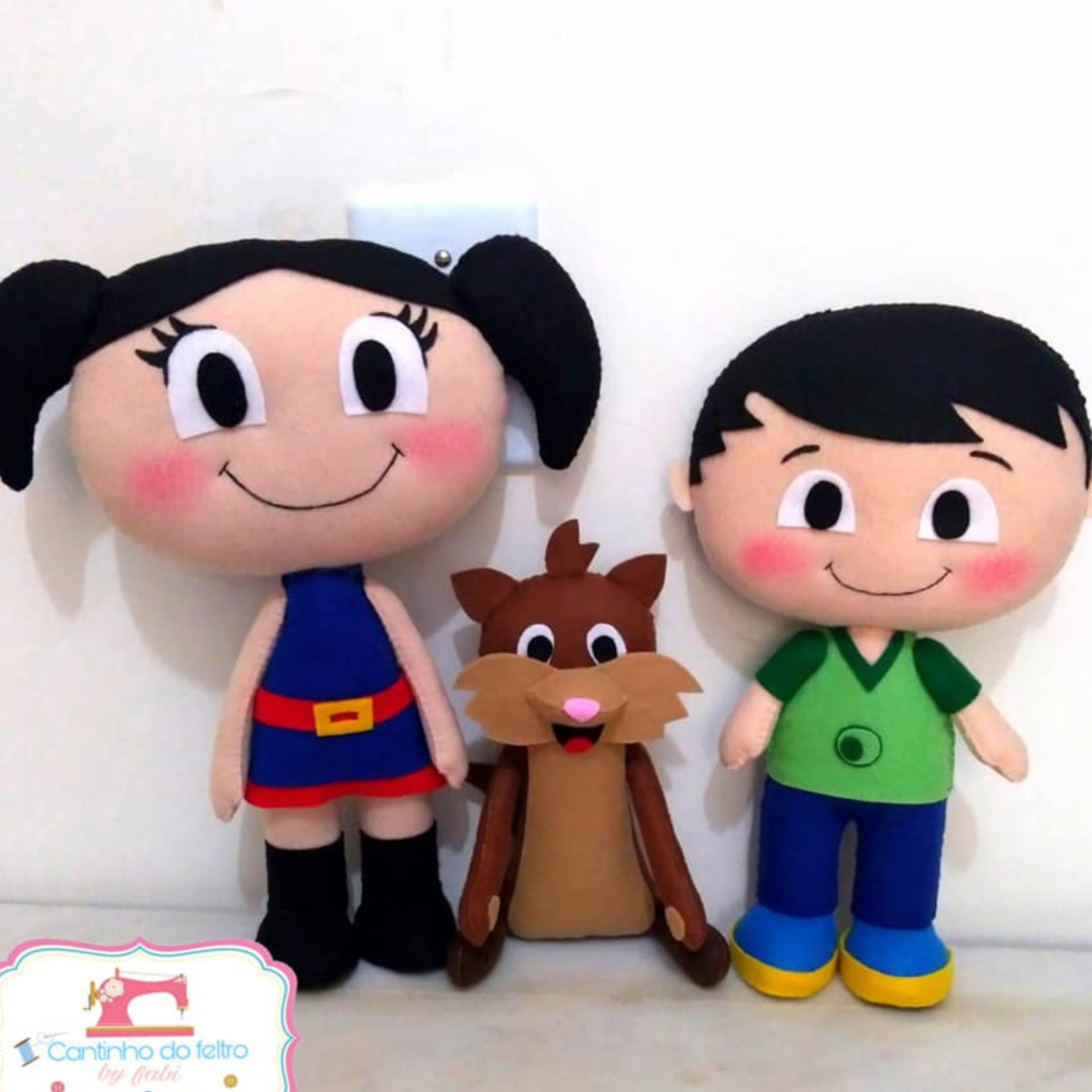 Apostila de Moldes O Show da Luna