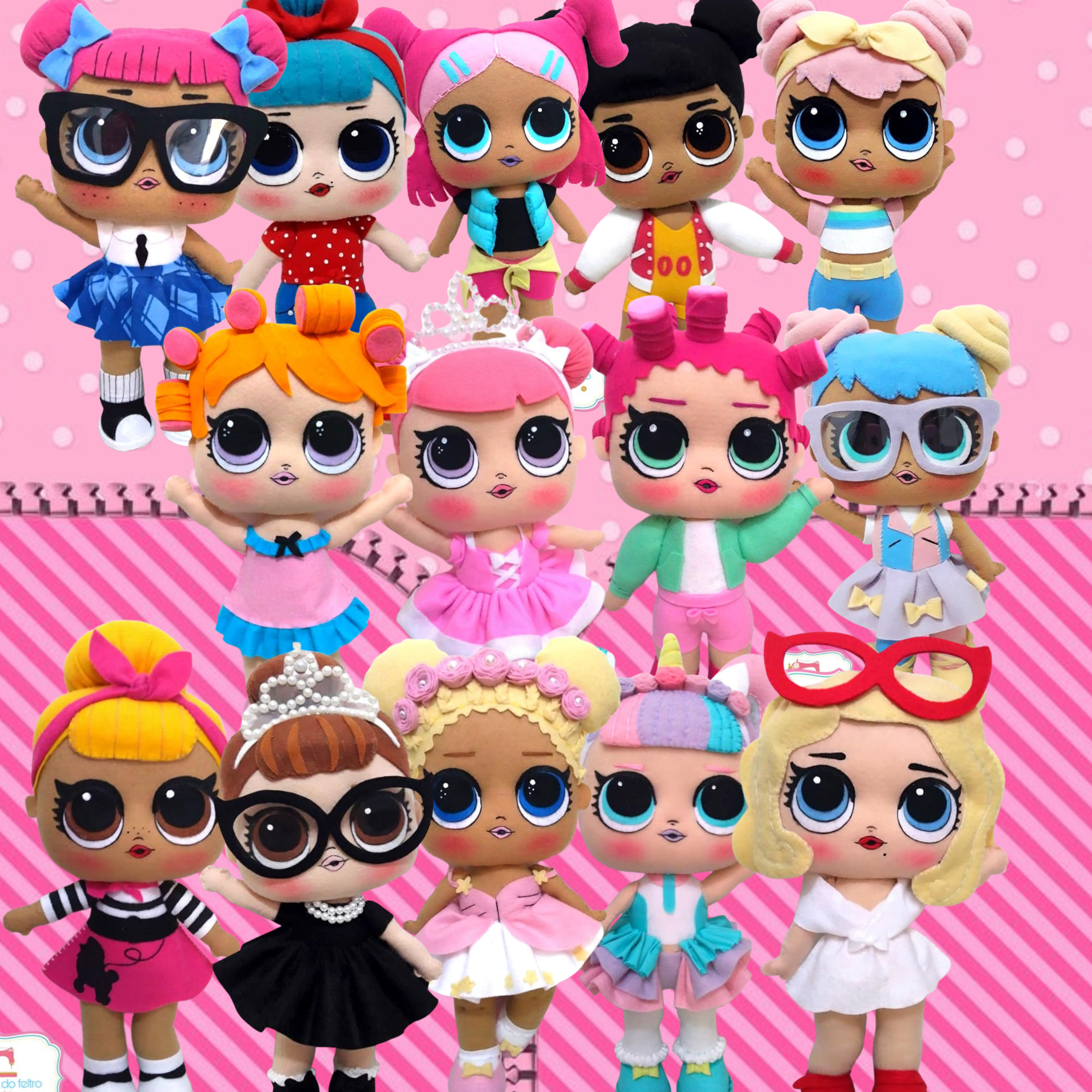 Apostila Digital Lol Surprise