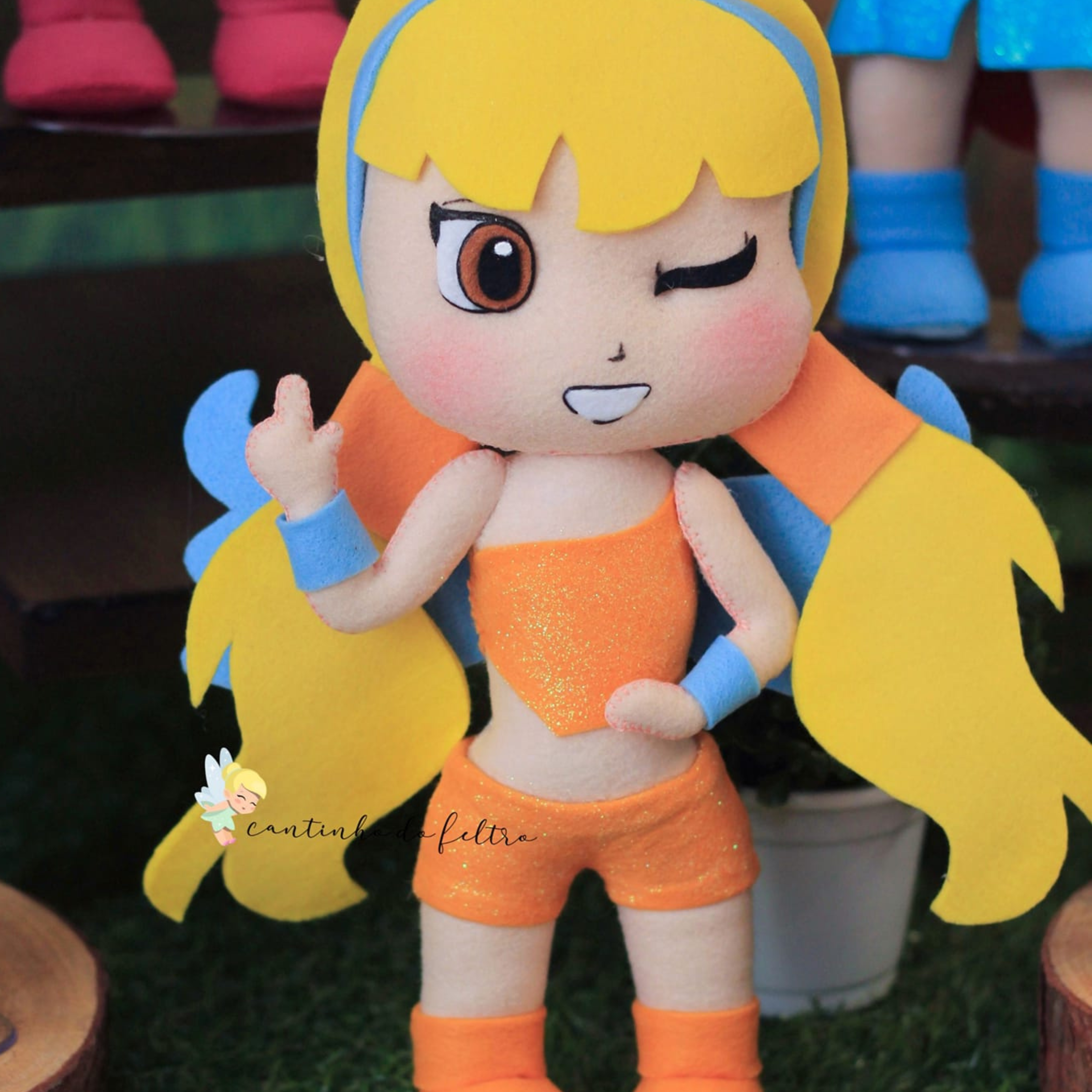 Apostila Digital Winx