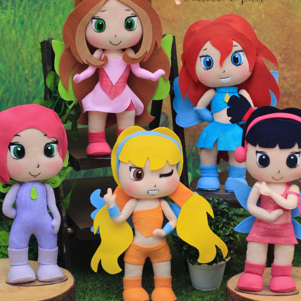 Apostila Digital Winx