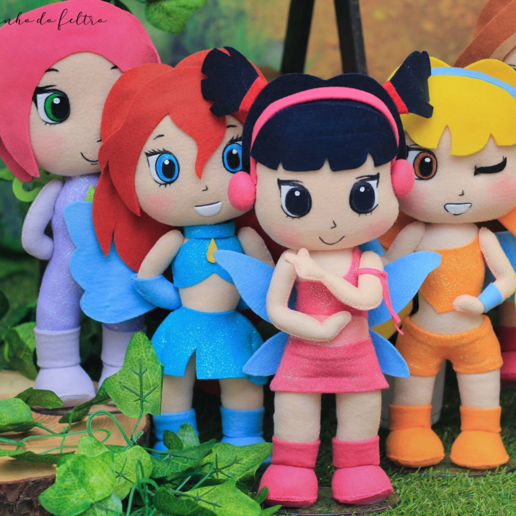 Apostila Digital Winx