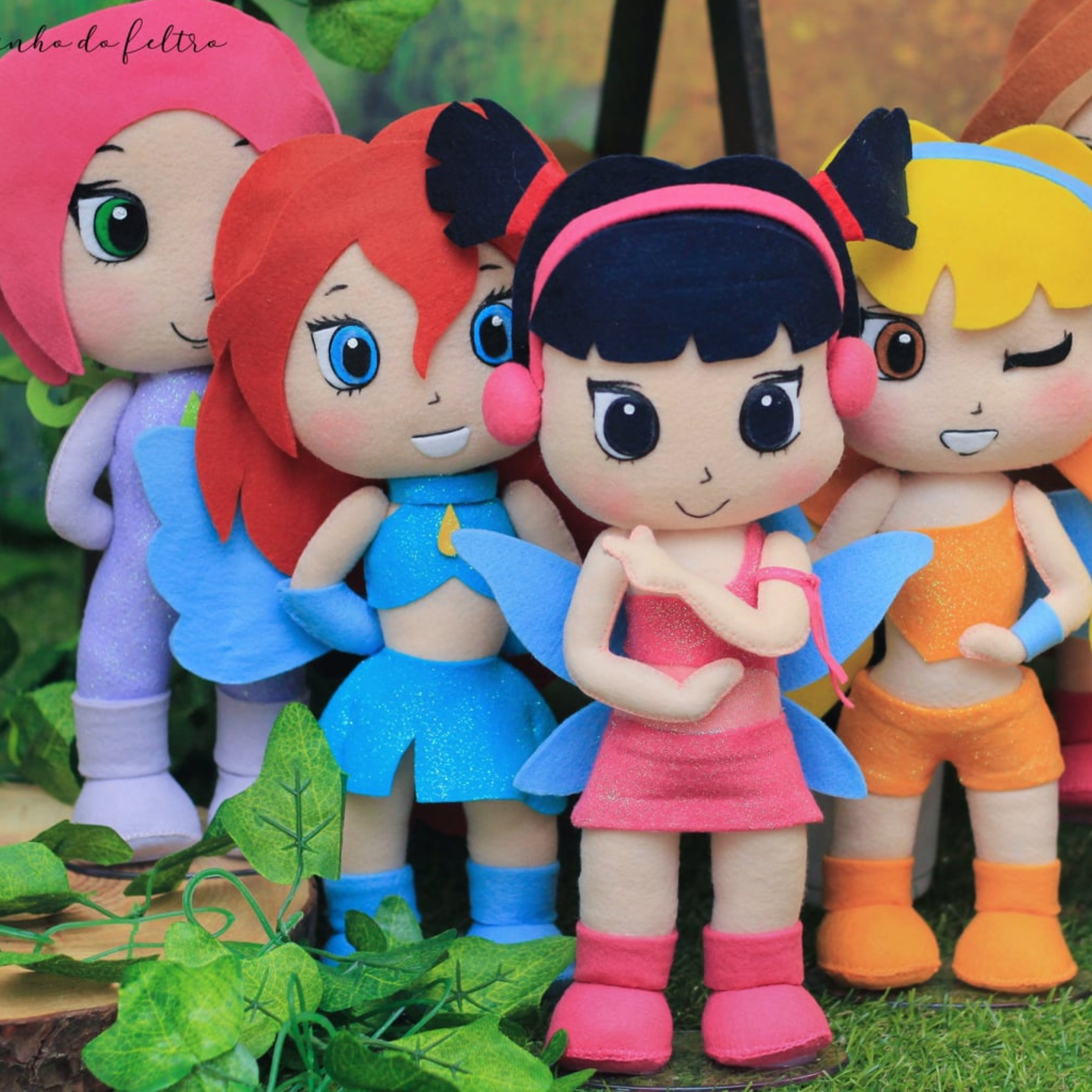 Apostila Digital Winx