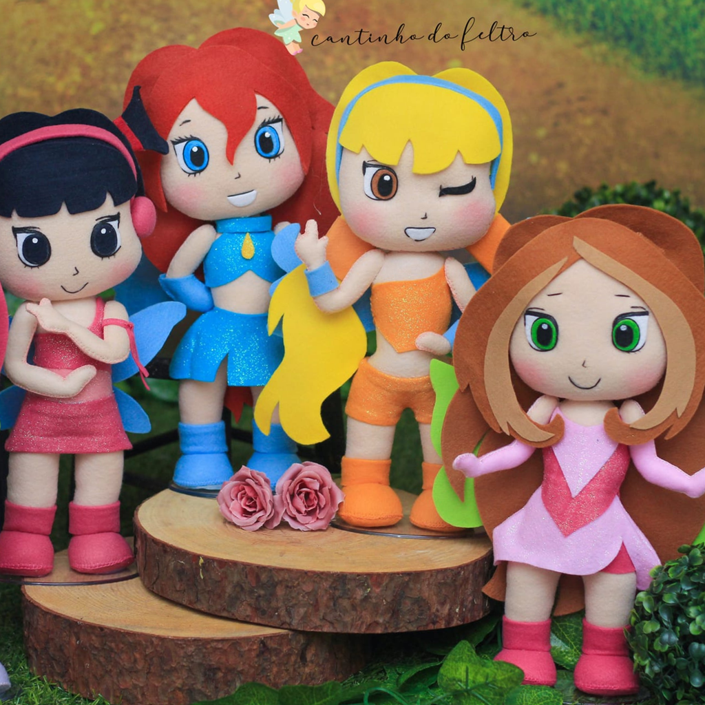 Apostila Digital Winx