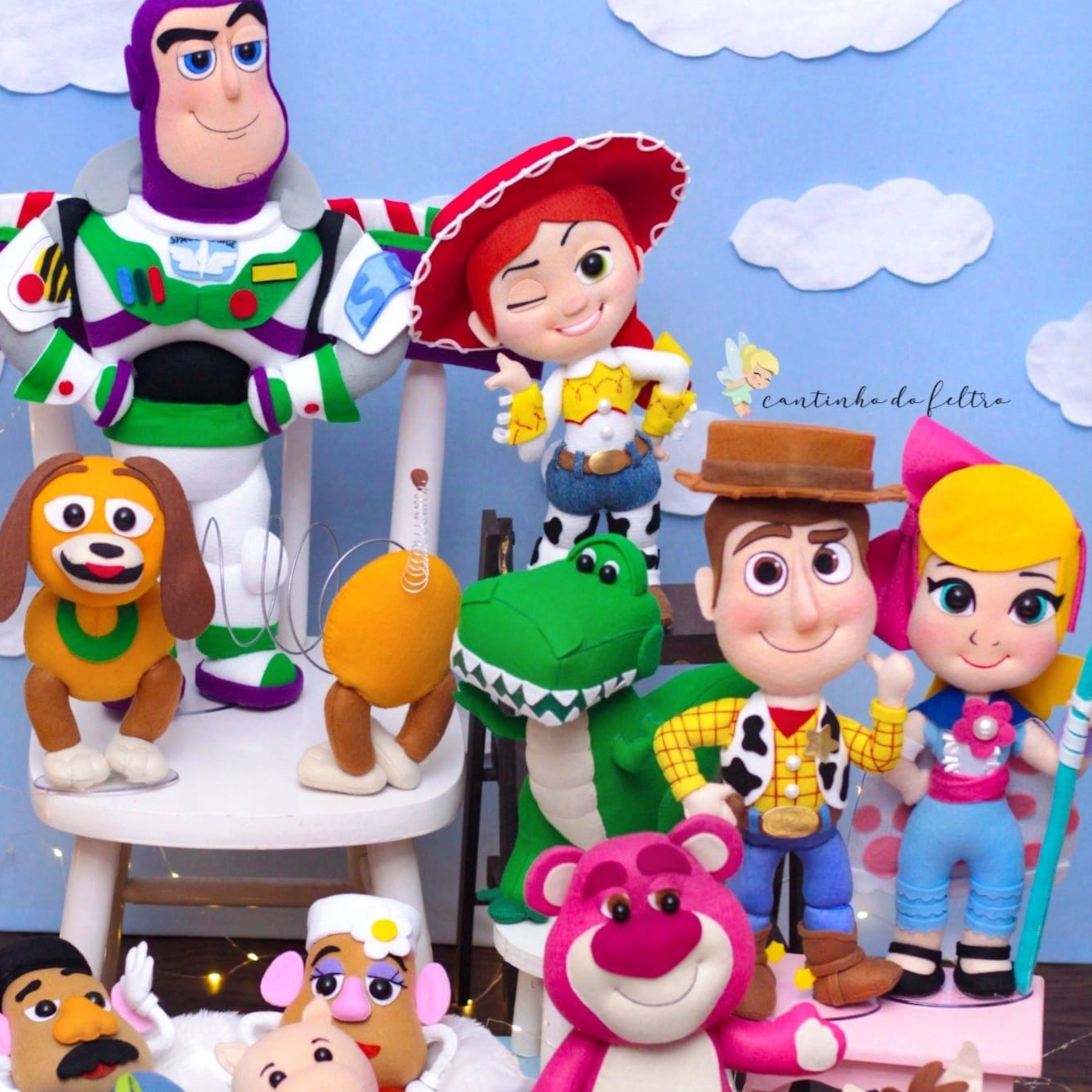 Apostila Toy Story – Coleção Completa