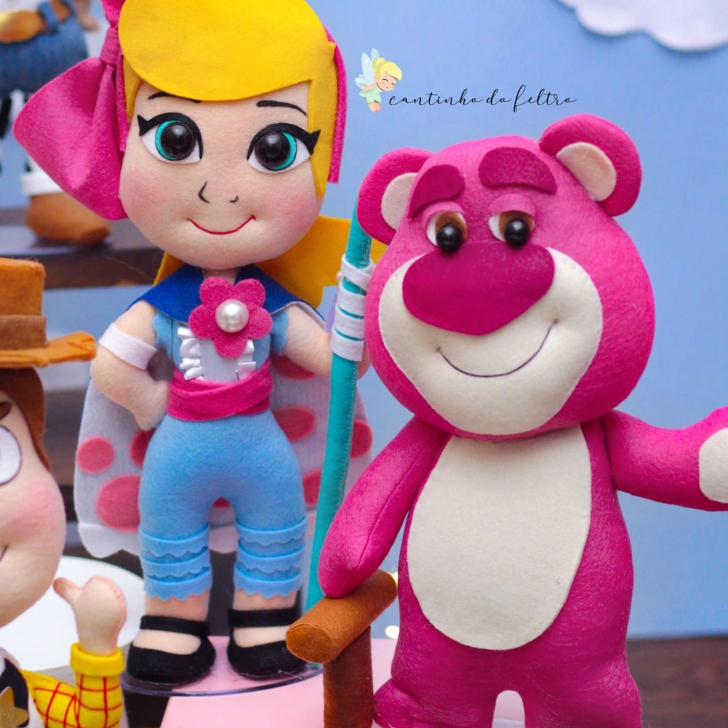 Apostila Toy Story – Coleção Completa