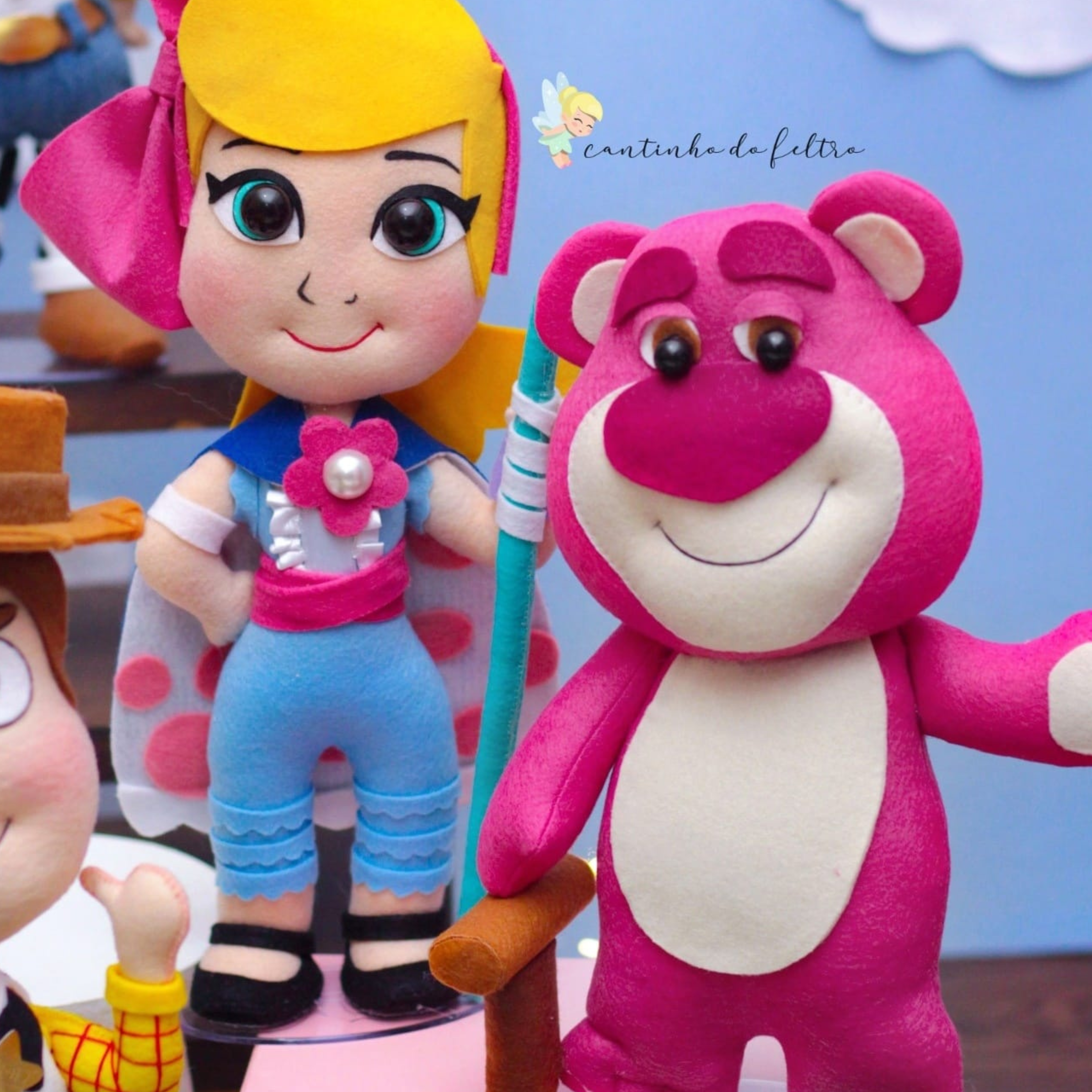 Apostila Toy Story – Coleção Completa