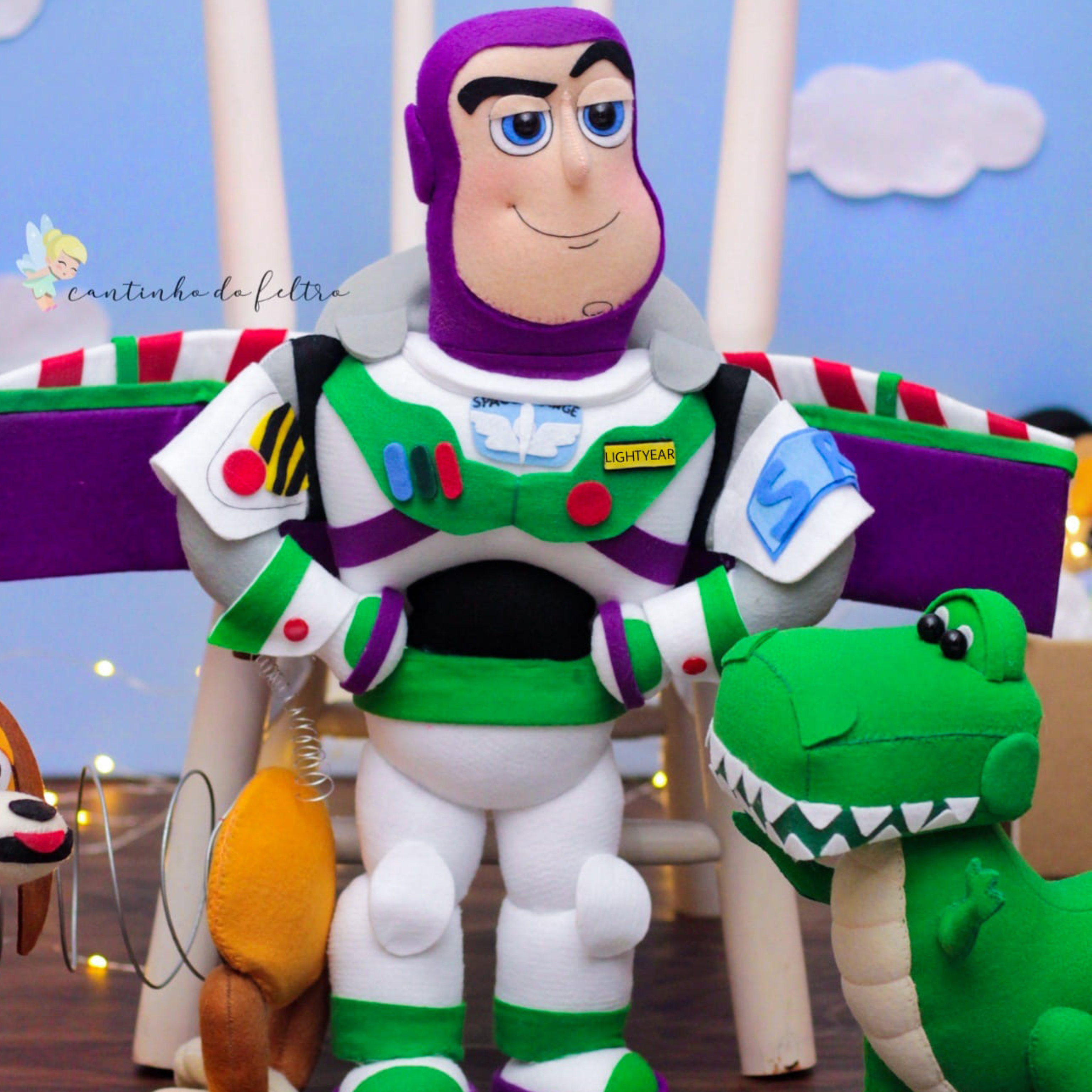 Apostila Toy Story – Coleção Completa