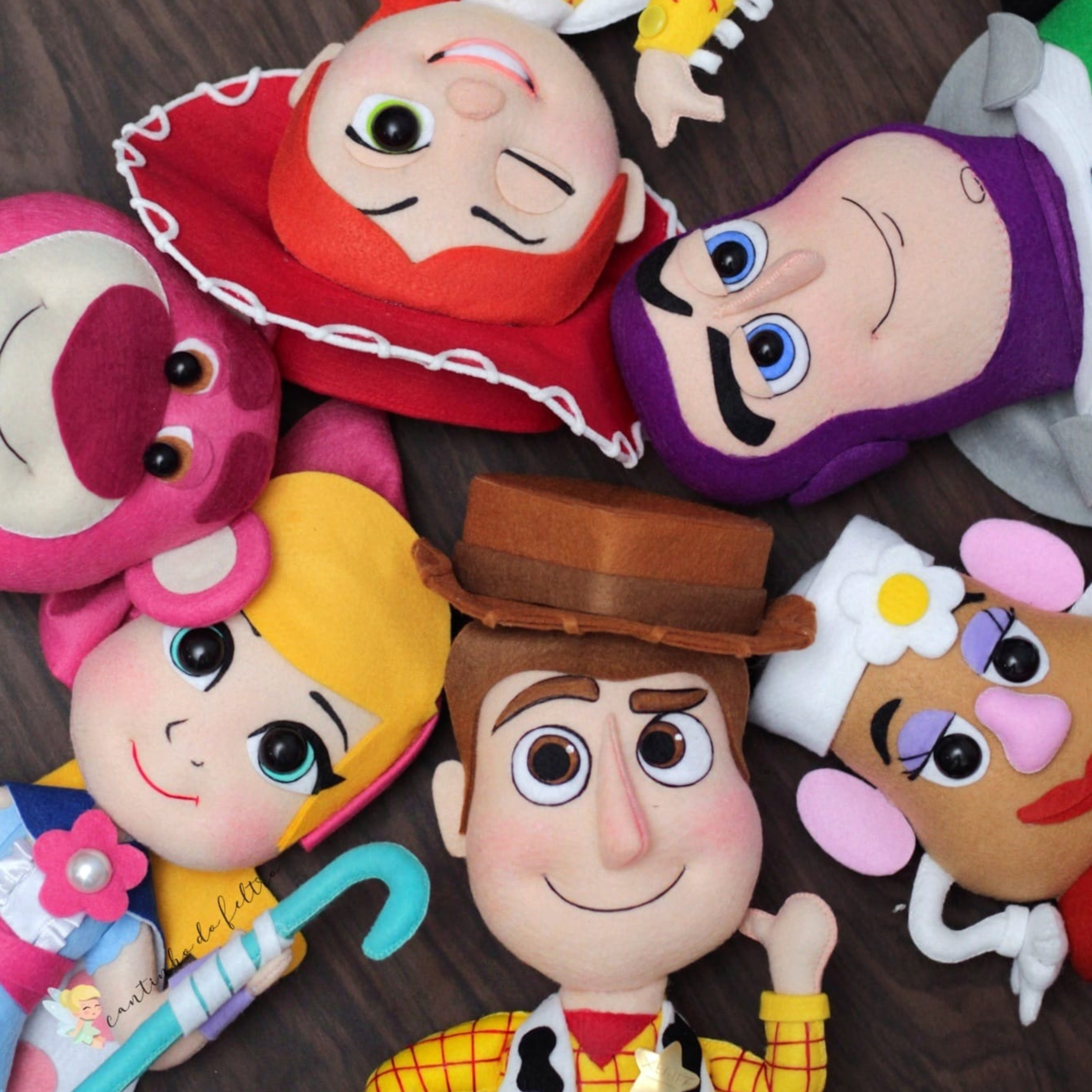 Apostila Toy Story – Coleção Completa