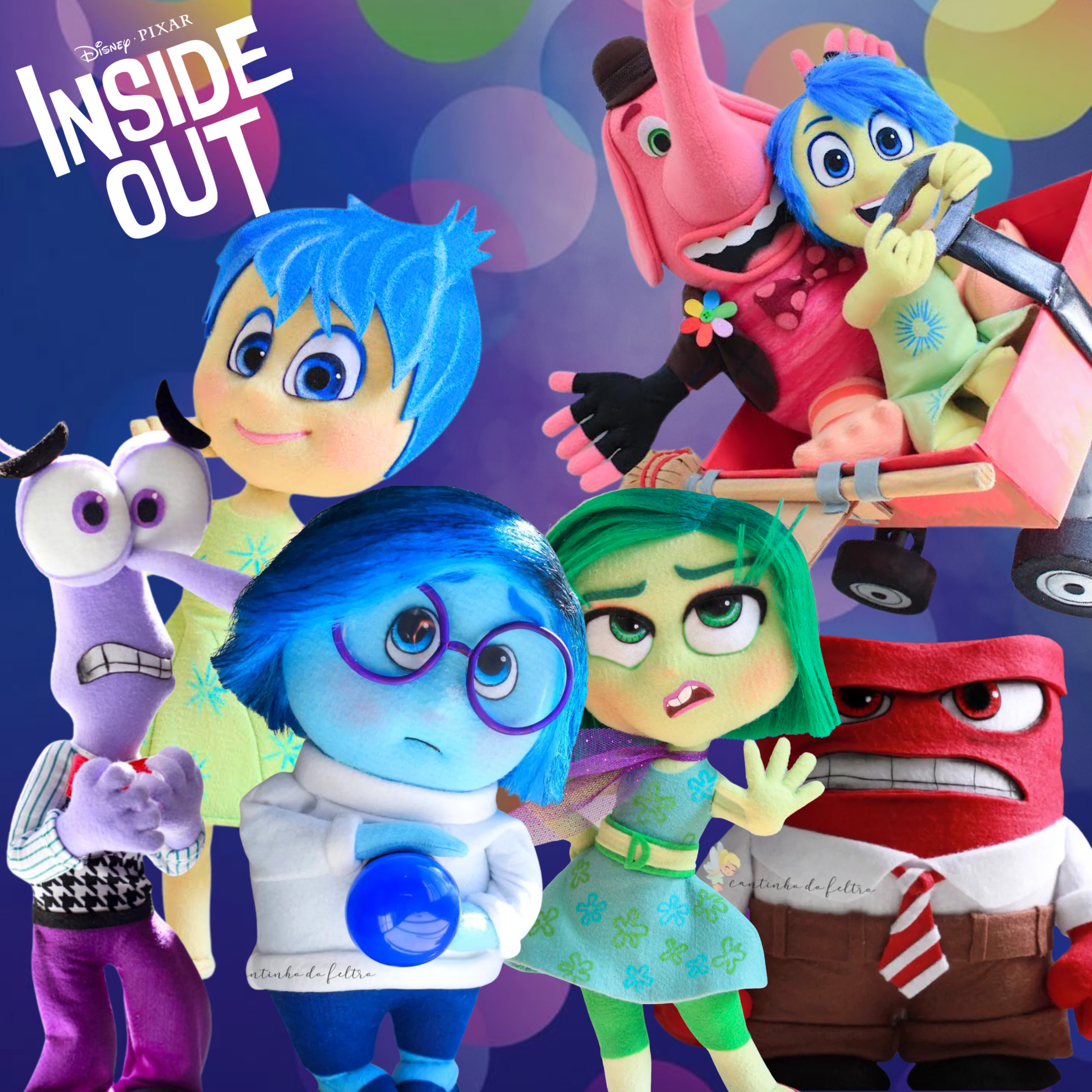 Curso completo Divertidamente Vol.1