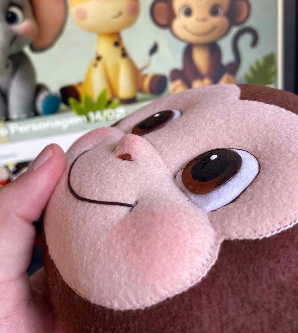 Projeto Macaquinho Benji