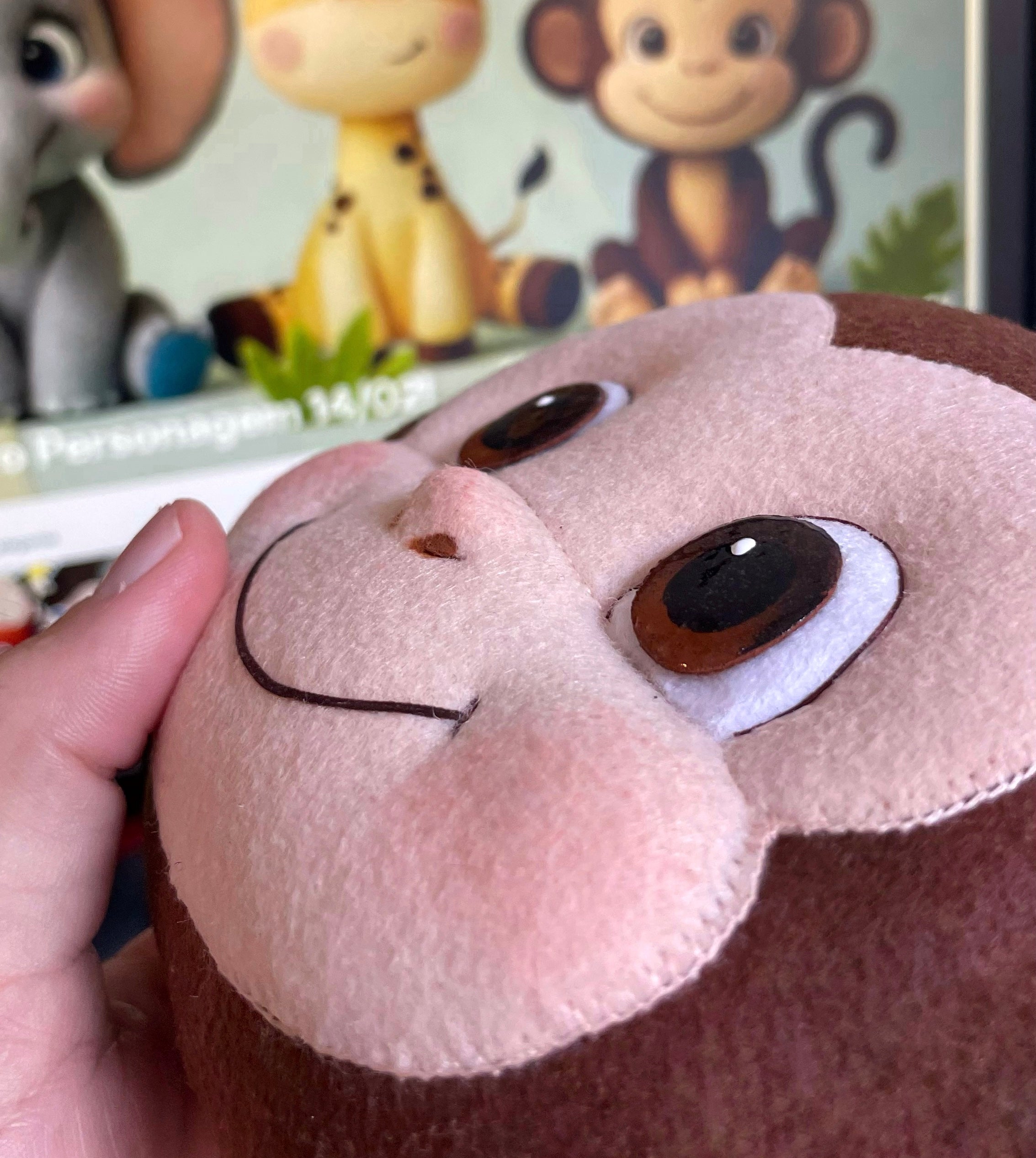 Projeto Macaquinho Benji