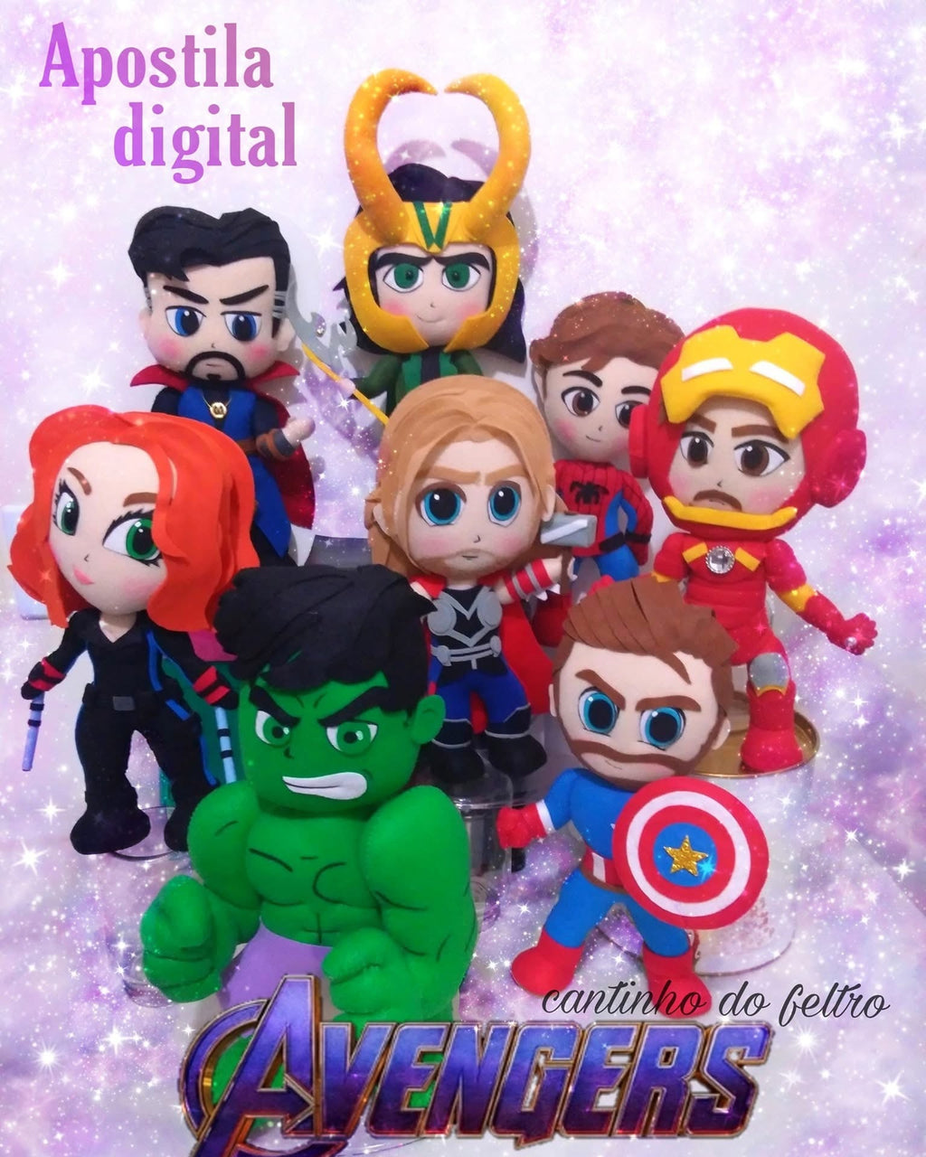 Mega Combo de Apostilas Digitais