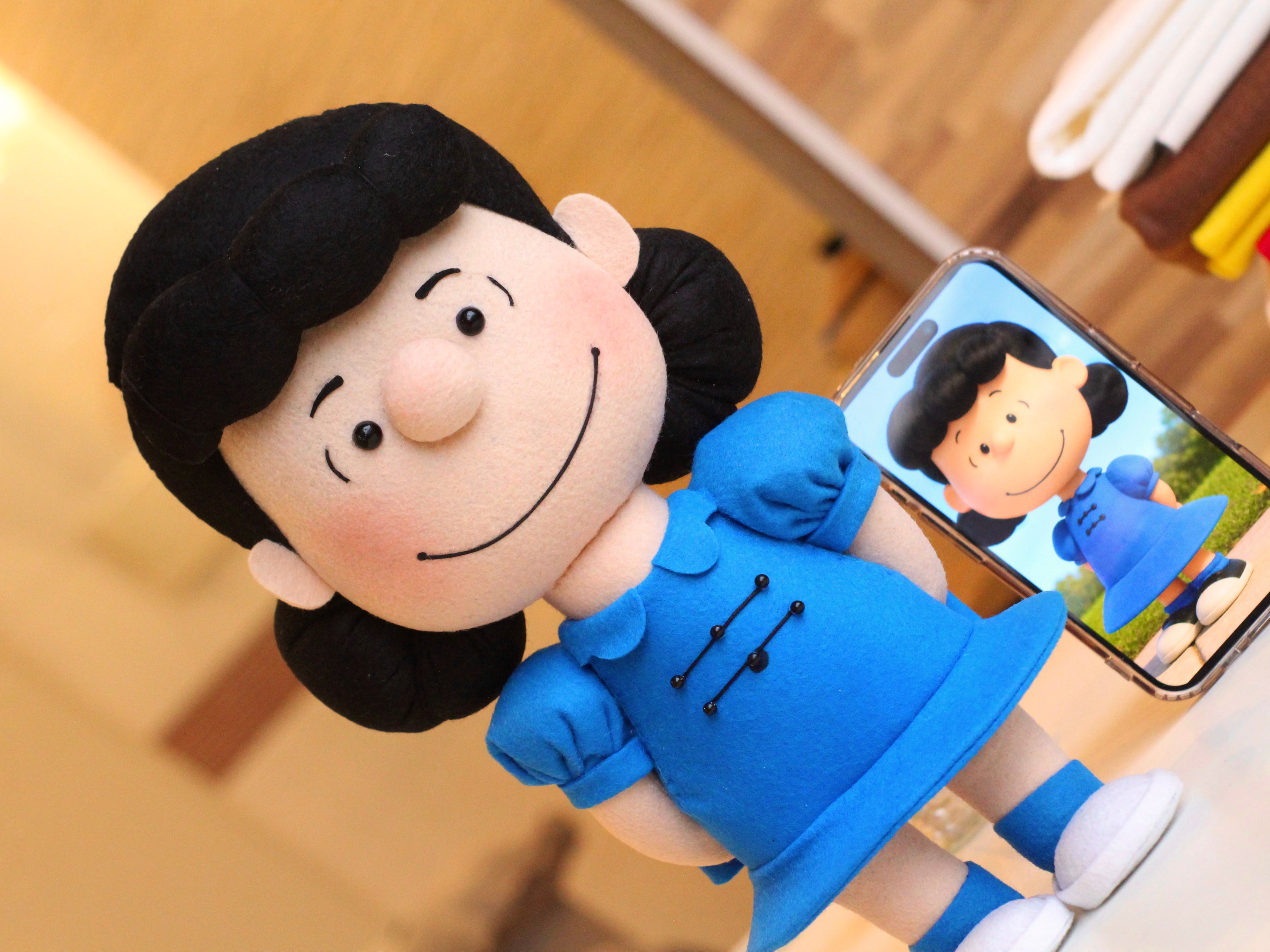 Apostila Digital Lucy - Coleção Snoopy