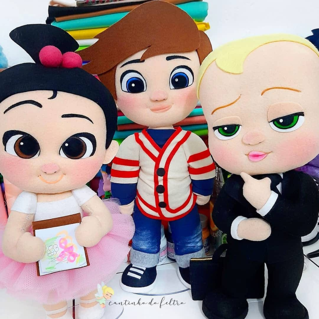 Apostila Poderoso Chefinho