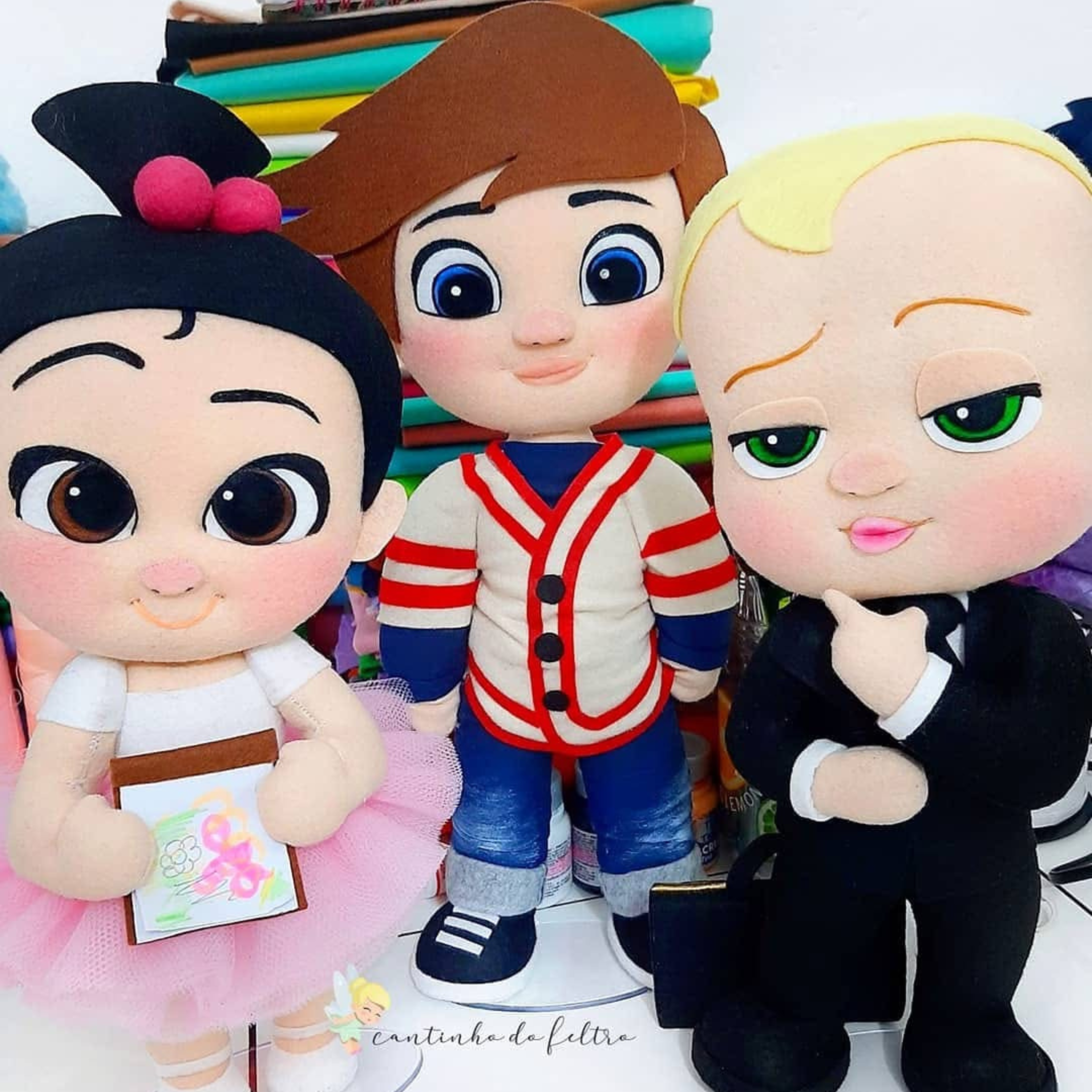 Apostila Poderoso Chefinho