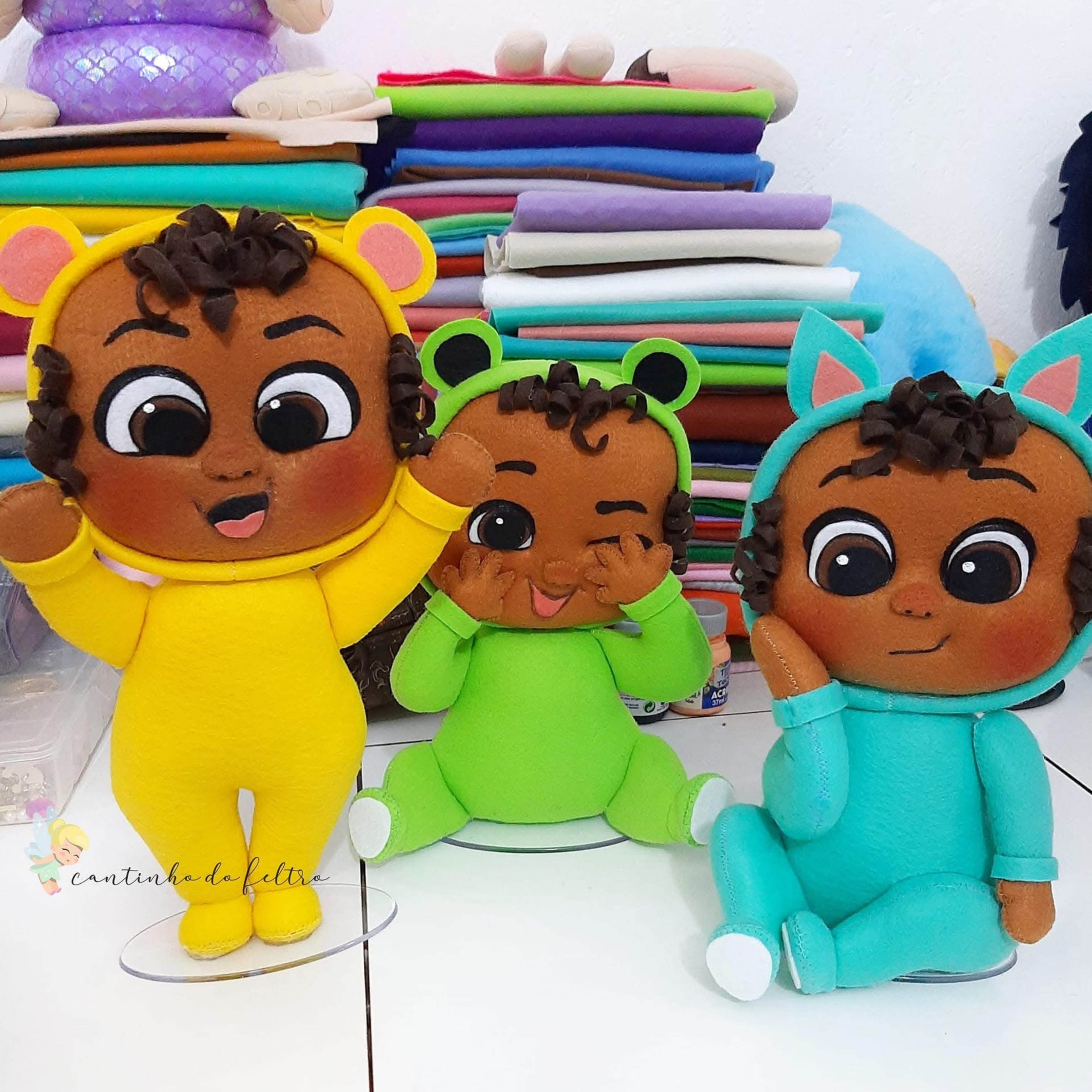 Apostila Poderoso Chefinho