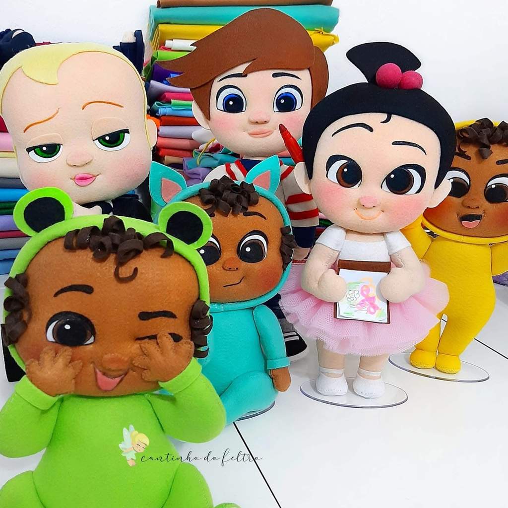 Apostila Poderoso Chefinho