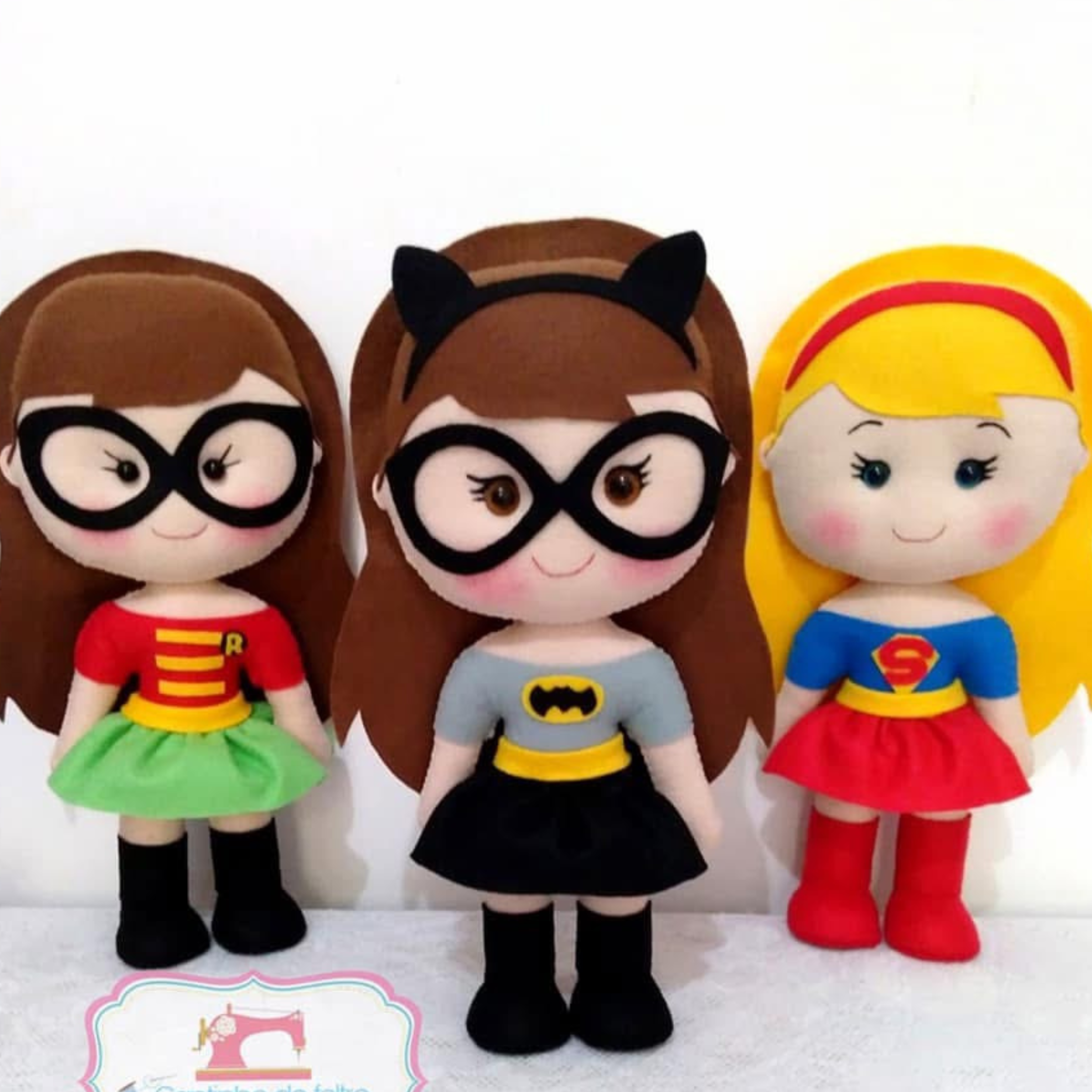 Apostila Digital Super Heroínas