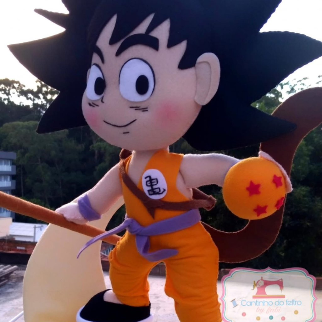 Apostila Dragon Ball Z – Vol. 1