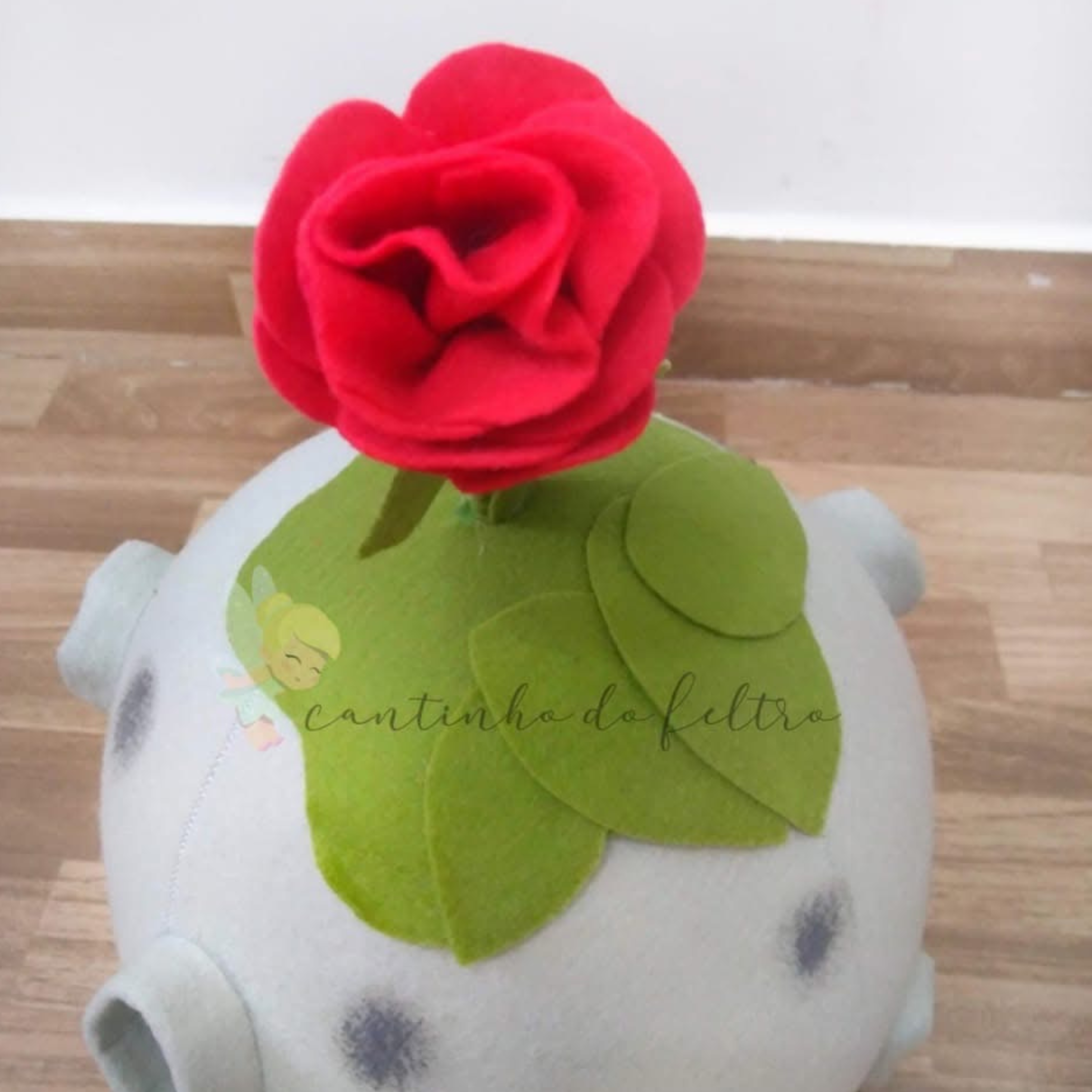 Apostila de Moldes Pequeno Príncipe