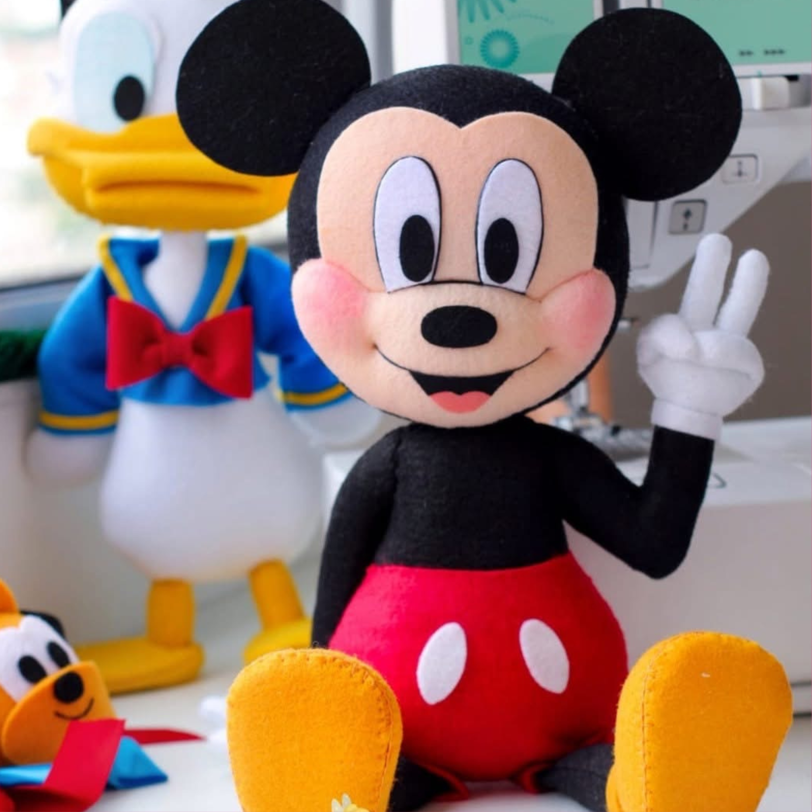 Apostila Digital Mickey Mouse