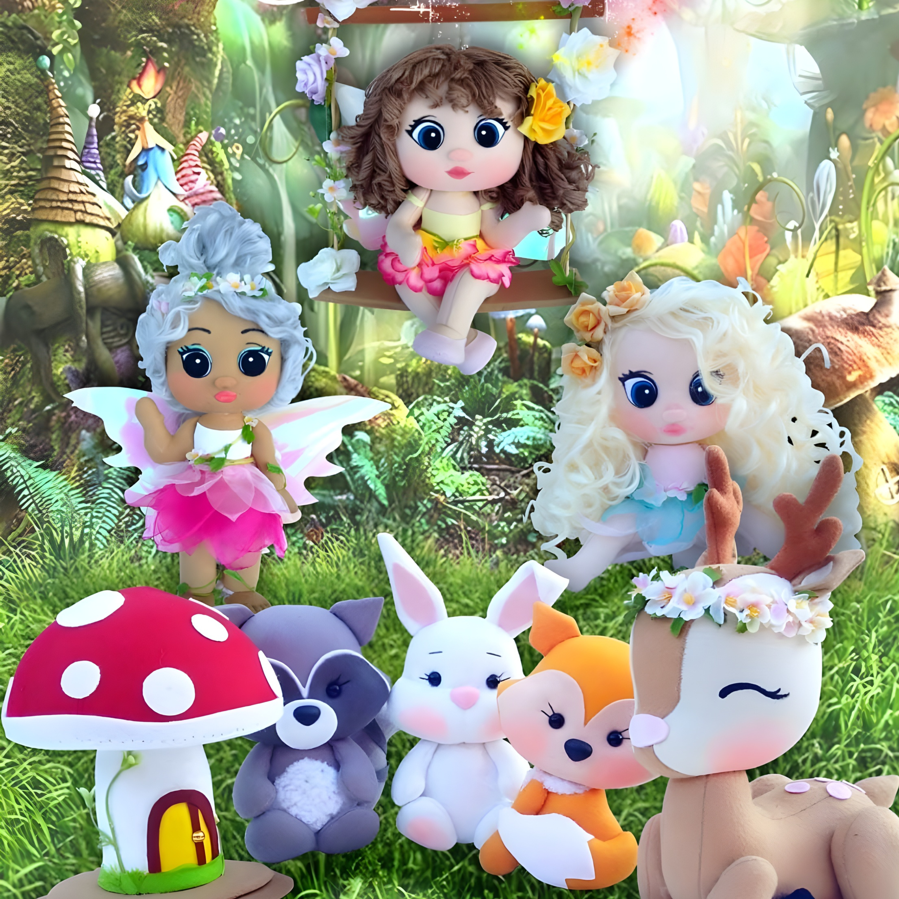 Apostila Bosque das Fadas