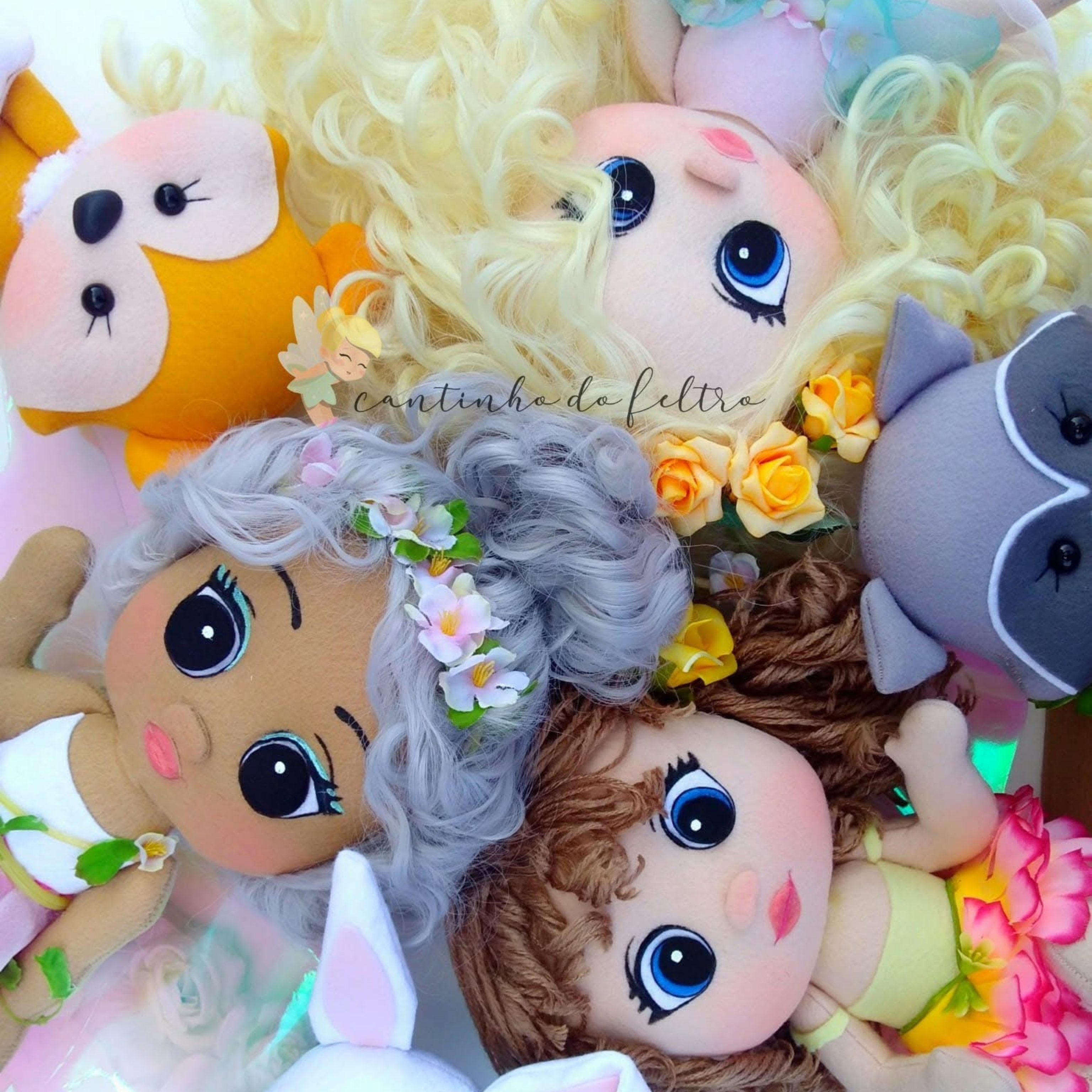 Apostila Bosque das Fadas