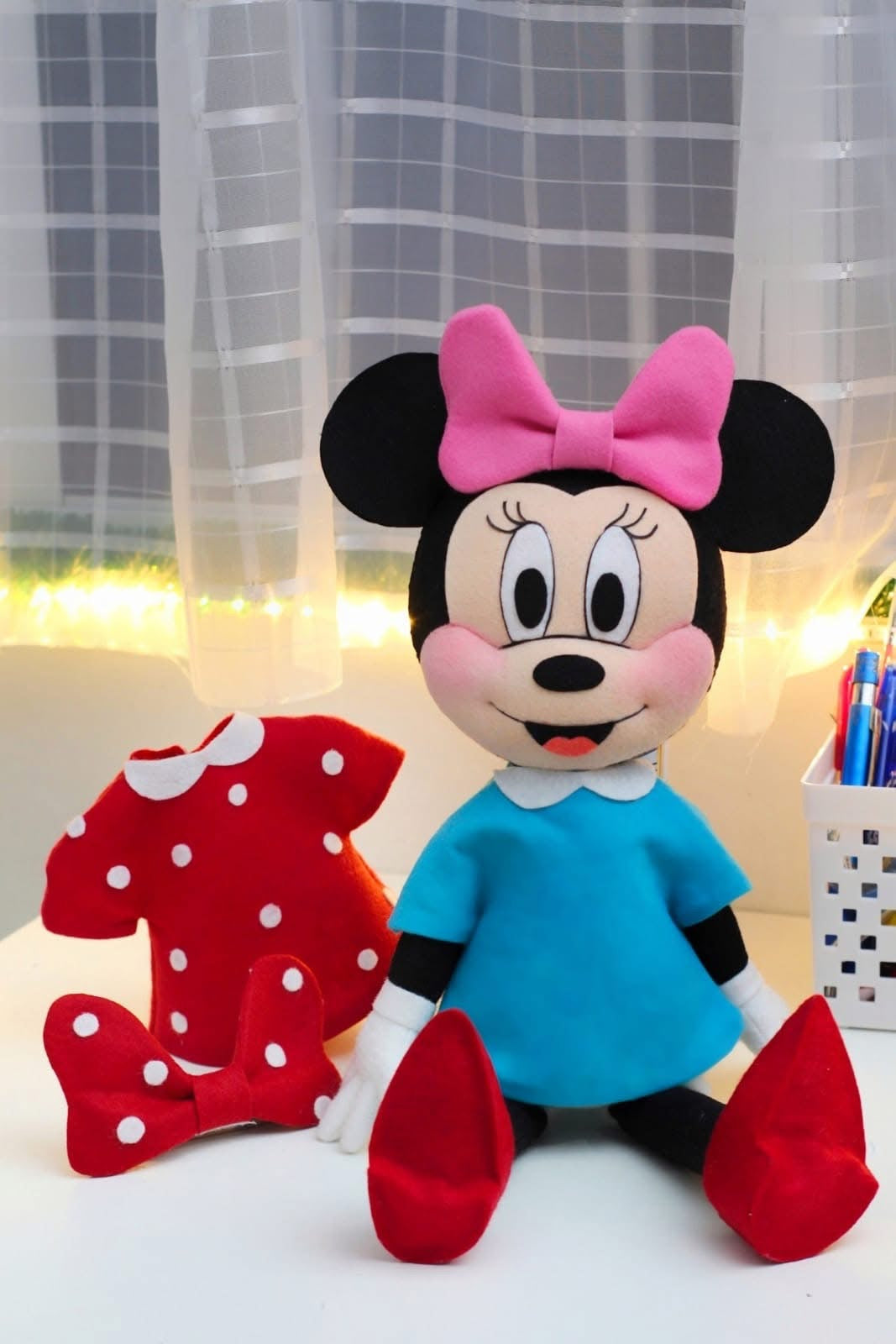 Apostila Minnie Mouse