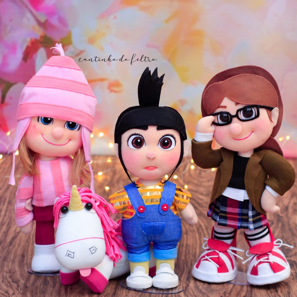 Apostila Digital Meu Malvado Favorito