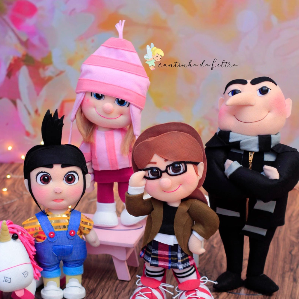 Apostila Digital Meu Malvado Favorito