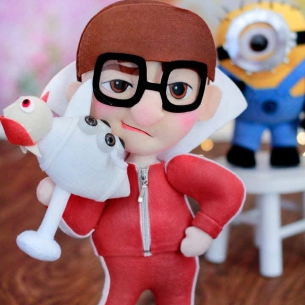 Apostila Digital Meu Malvado Favorito