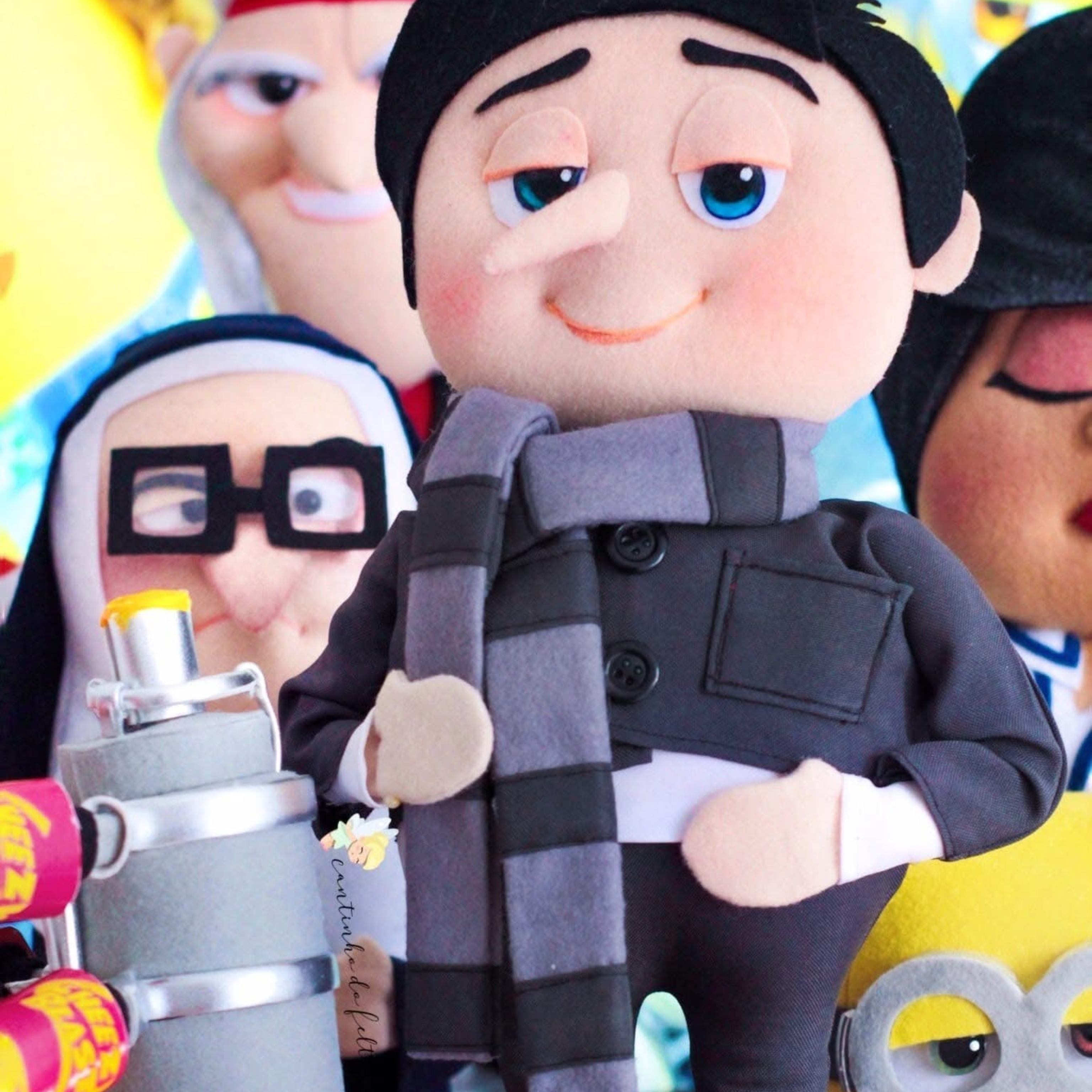 Apostila Digital A Origem de Gru