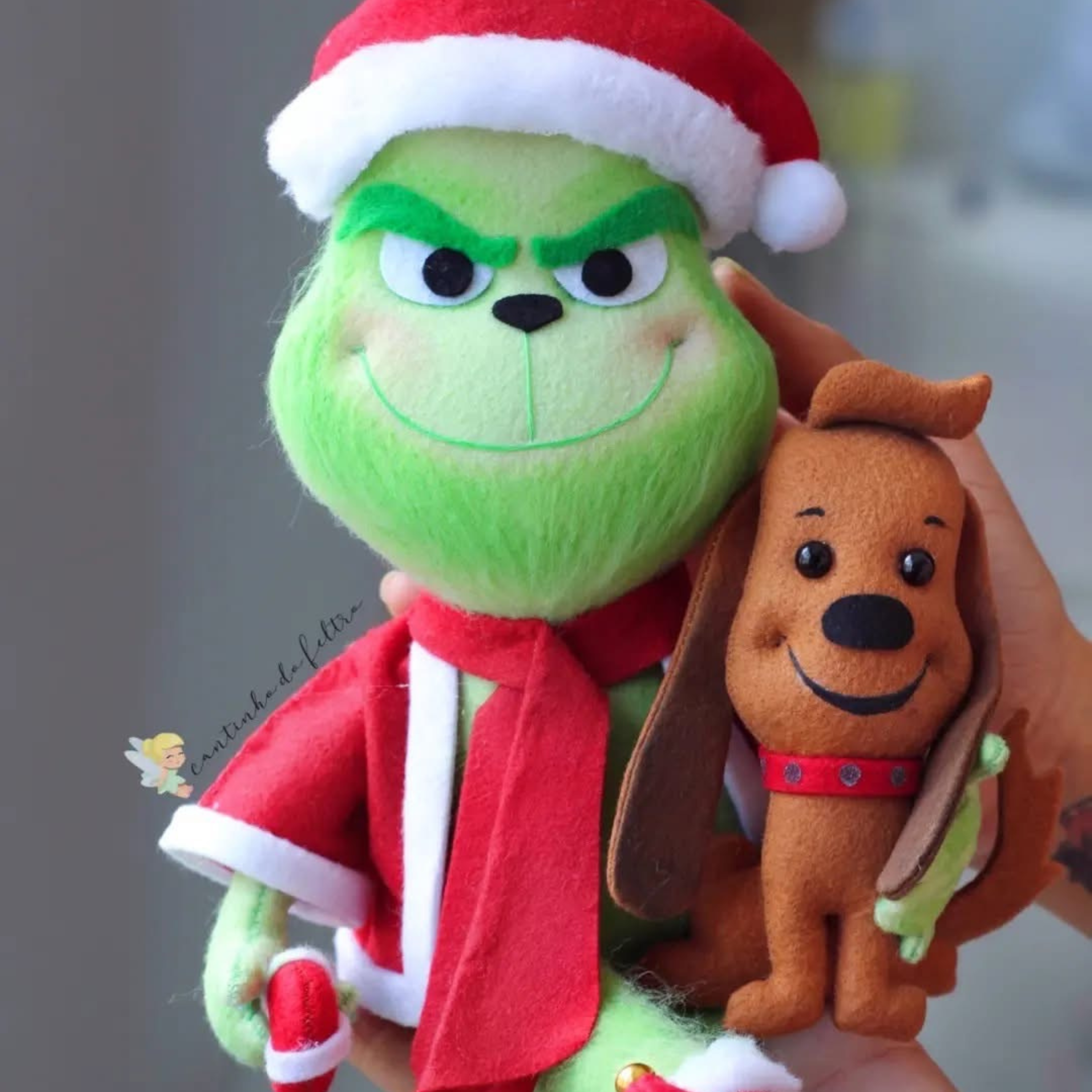 Apostila Digital Grinch