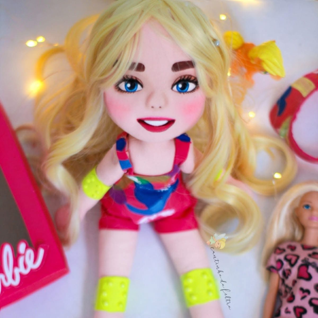 Curso Realístico Barbie