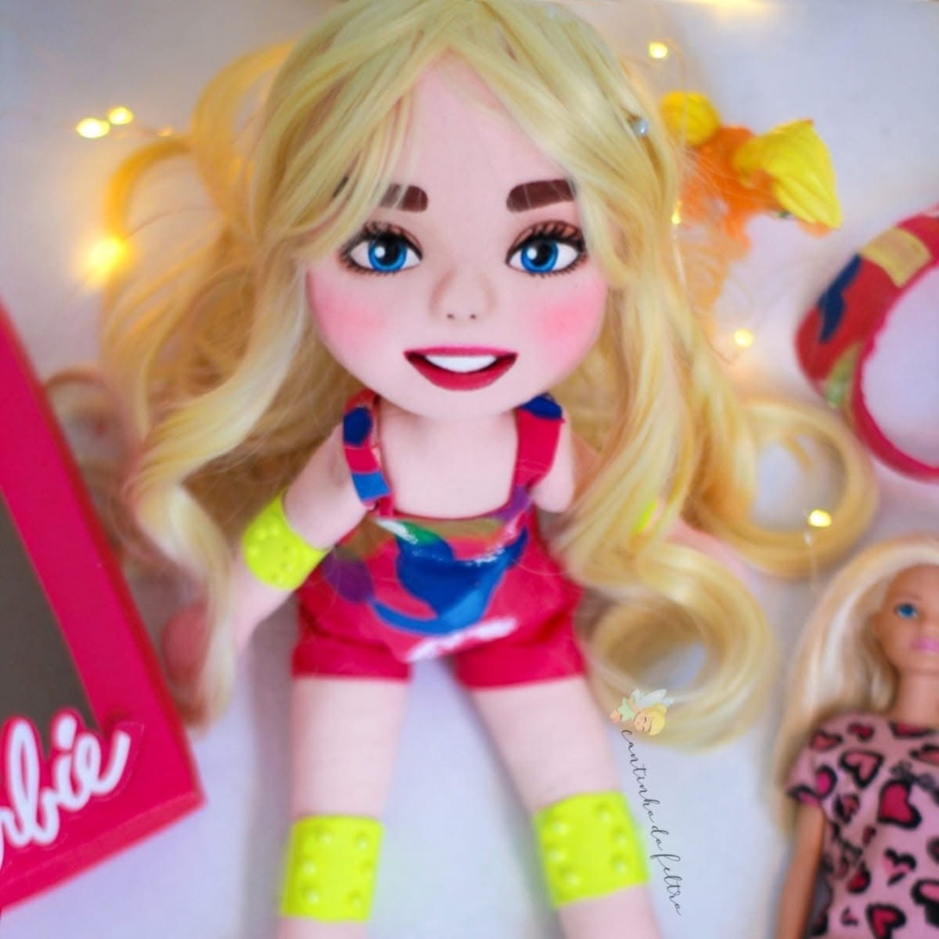 Curso Realístico Barbie